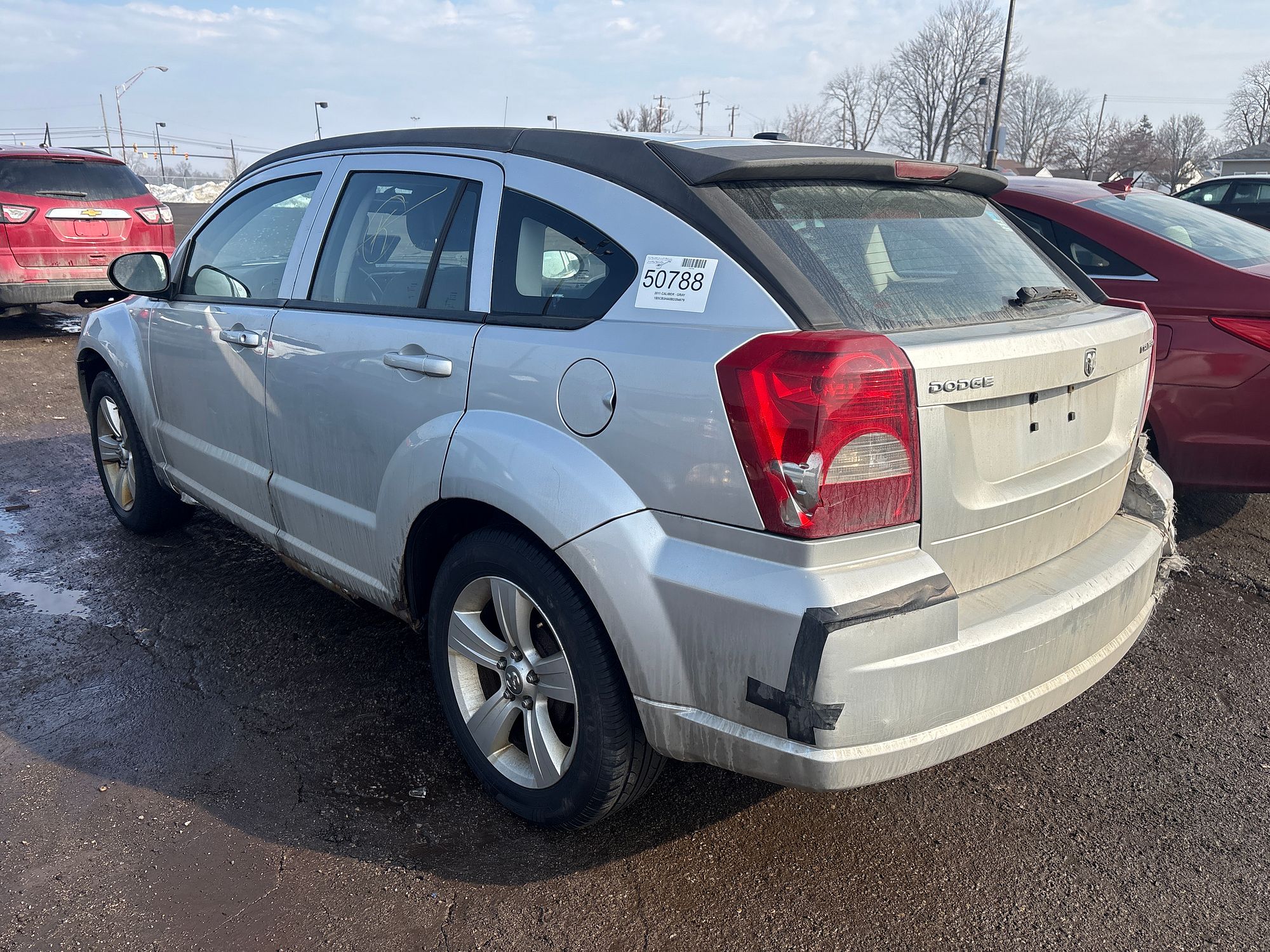 2011 DODGE CALIBER - Image 4