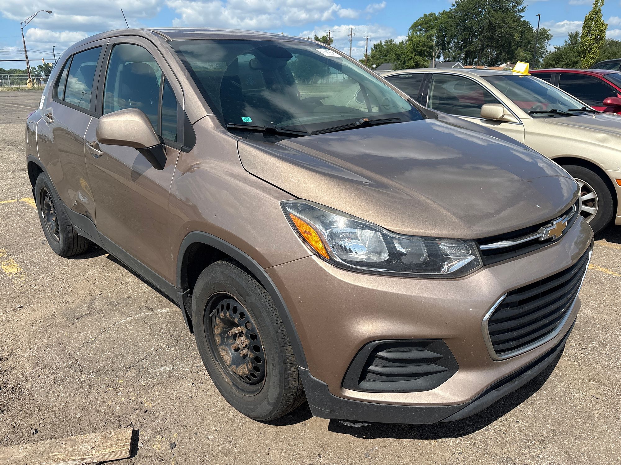 2018 CHEVROLET TRAX - Image 2