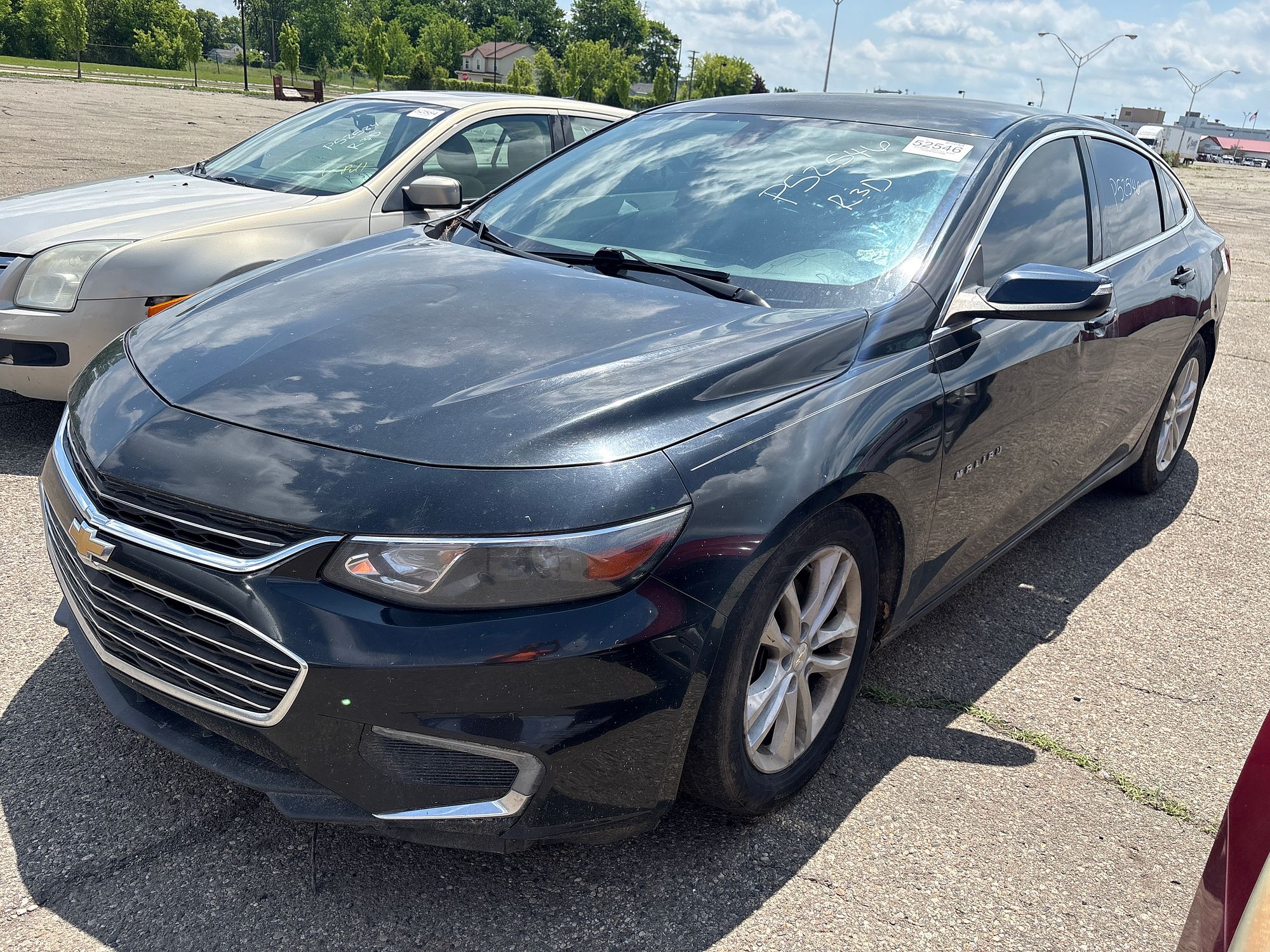 2016 CHEVROLET MALIBU - NEW STYLE - Image 1