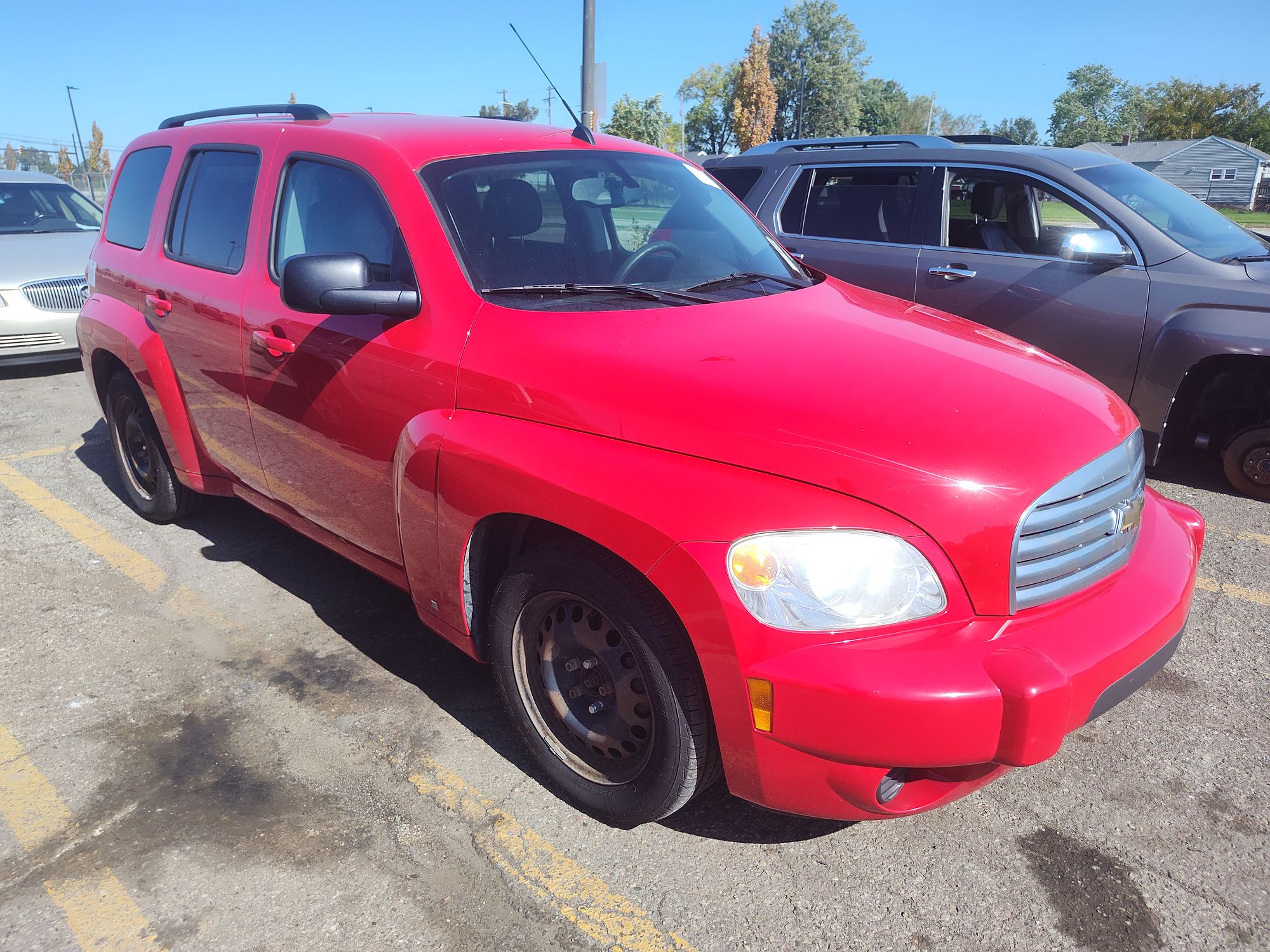 2009 CHEVROLET HHR - Image 2