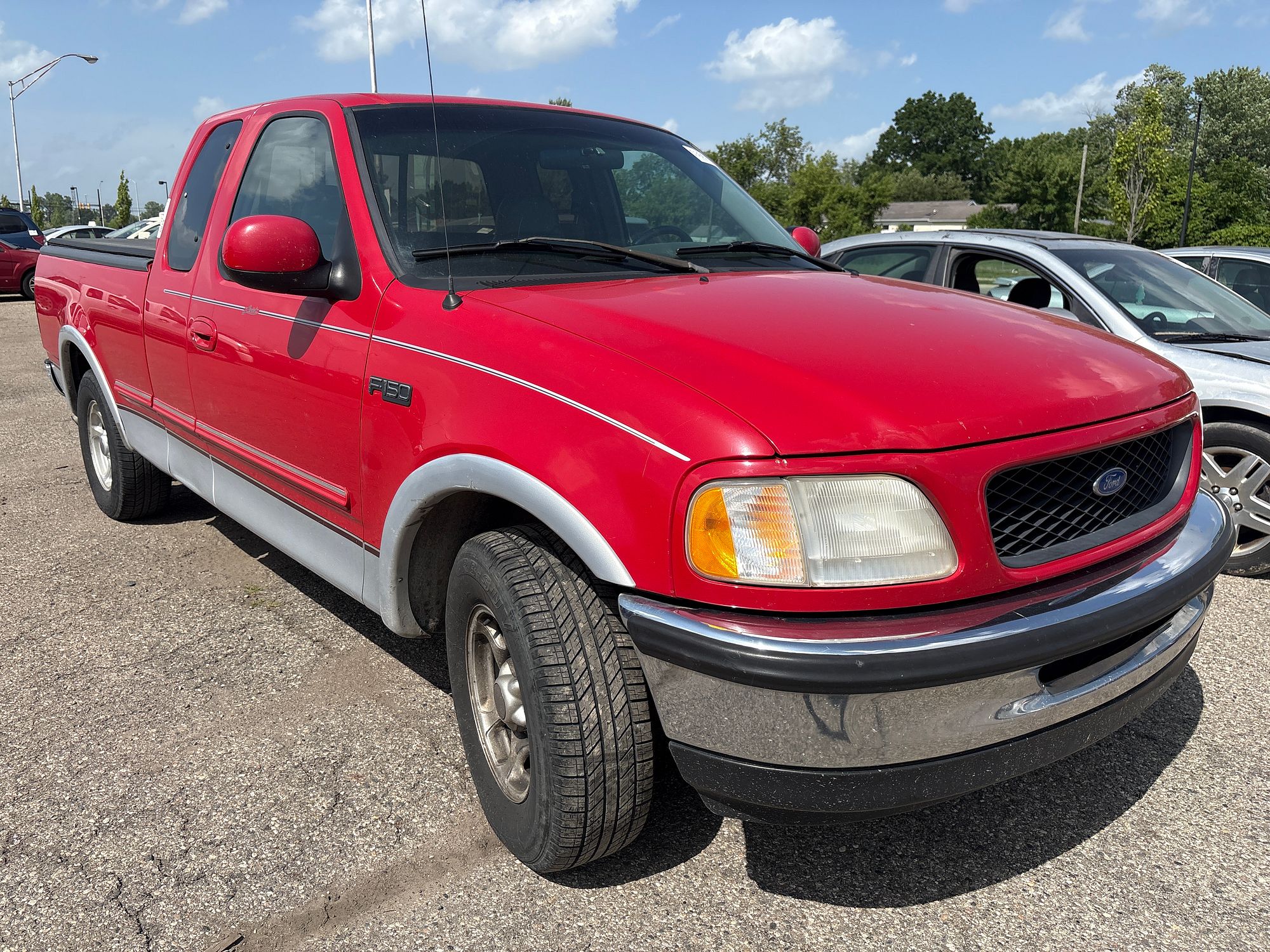 1997 FORD F150 - Image 2