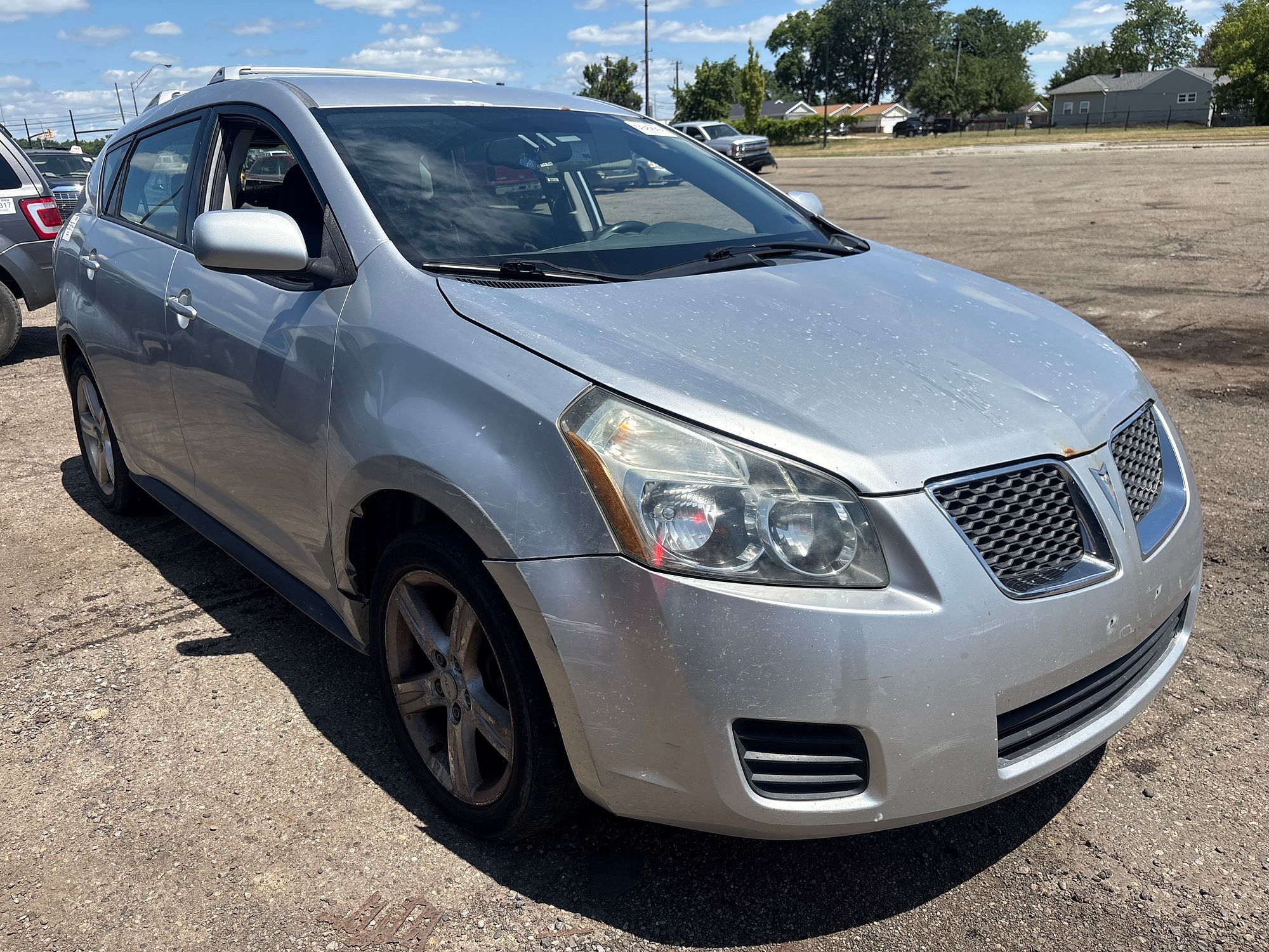 2009 PONTIAC VIBE - Image 2