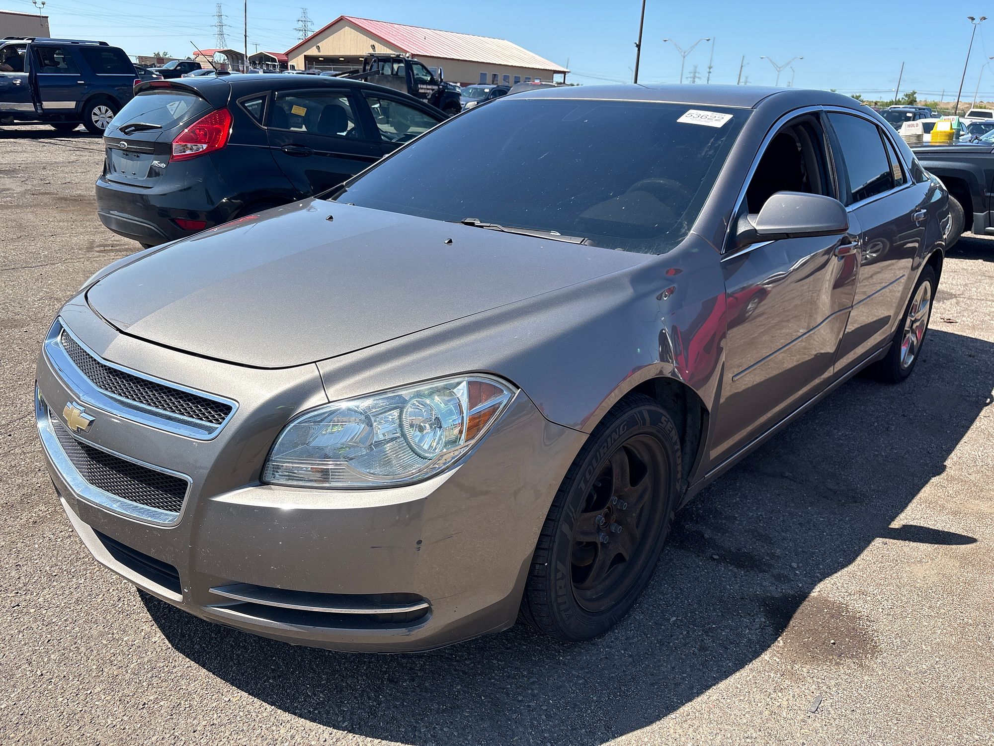 2010 CHEVROLET MALIBU - Image 1