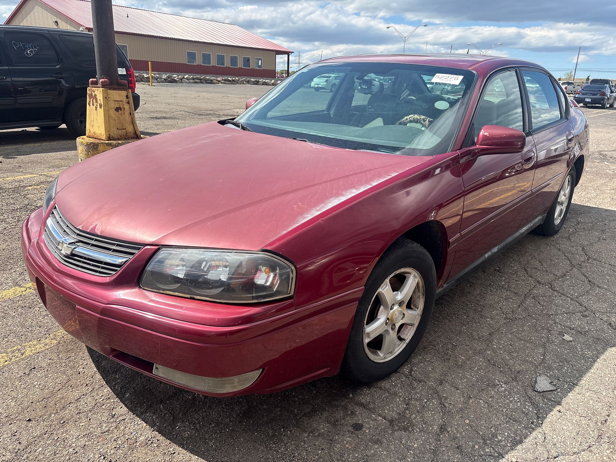 2005 CHEVROLET IMPALA - Image 1