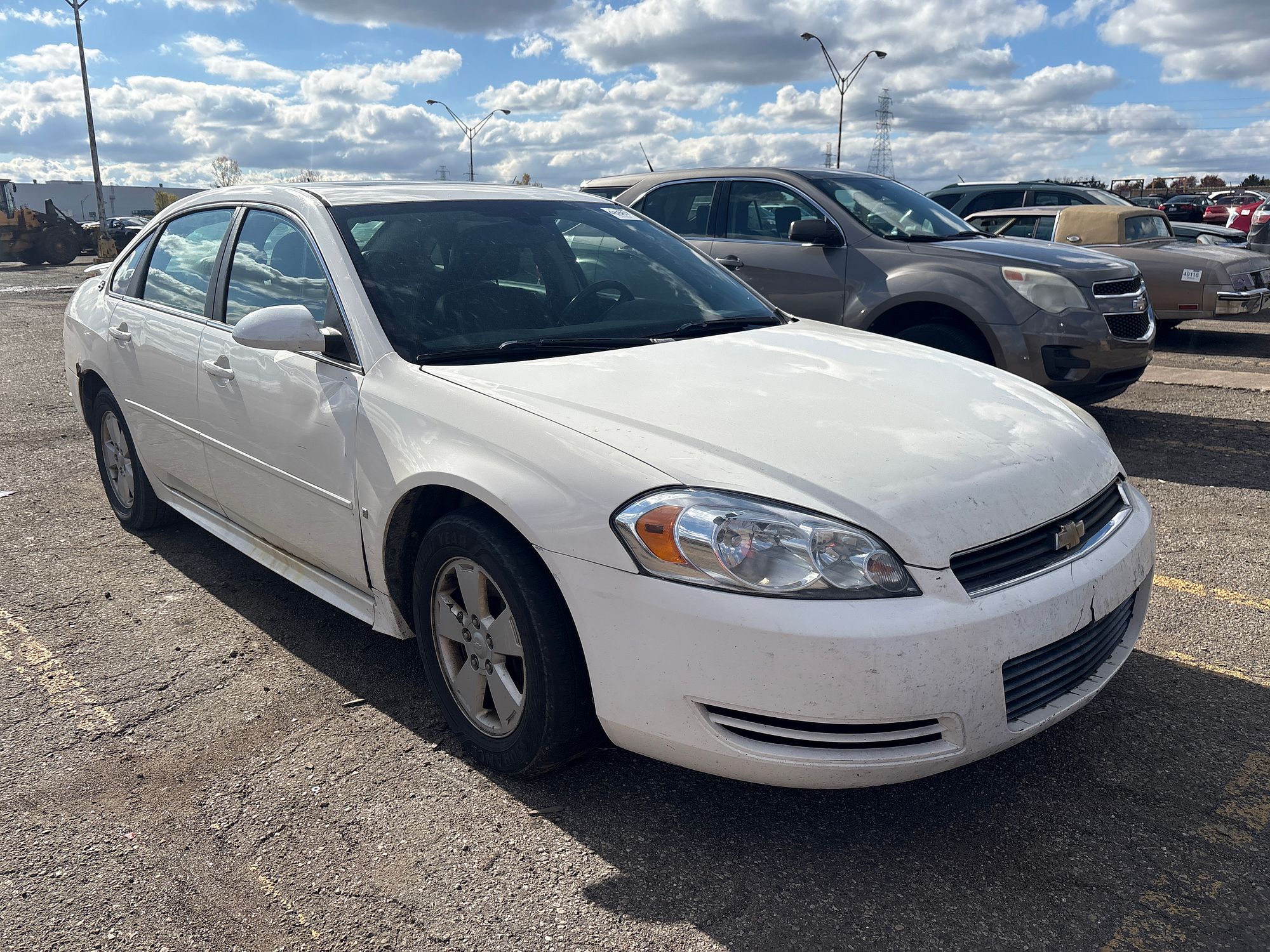 2009 CHEVROLET IMPALA - Image 2