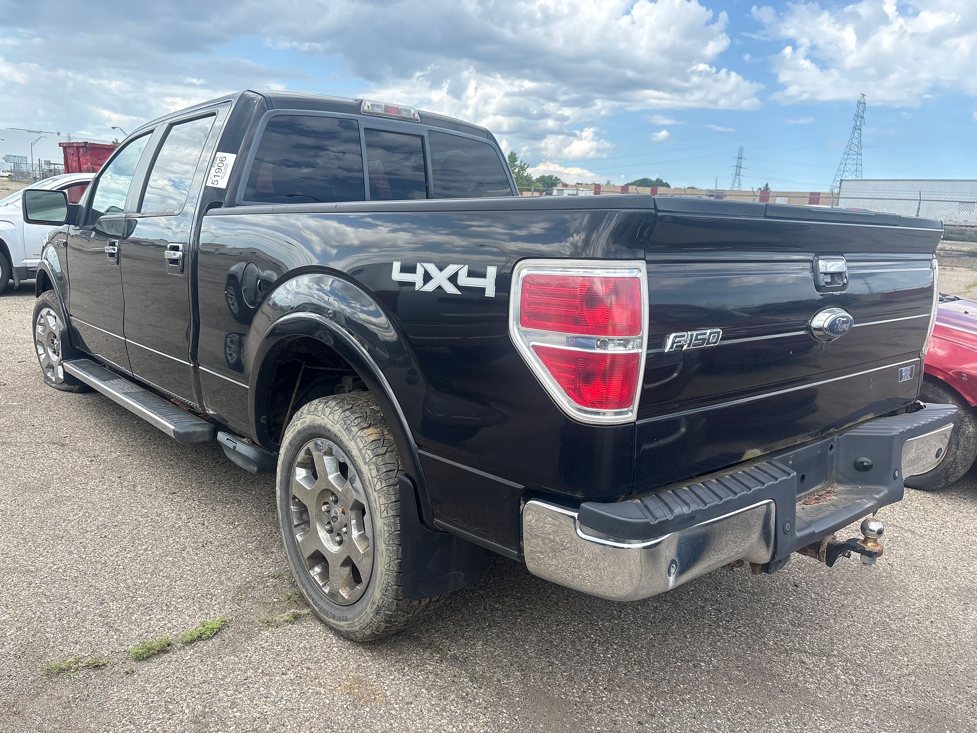 2010 FORD F150 - Image 4