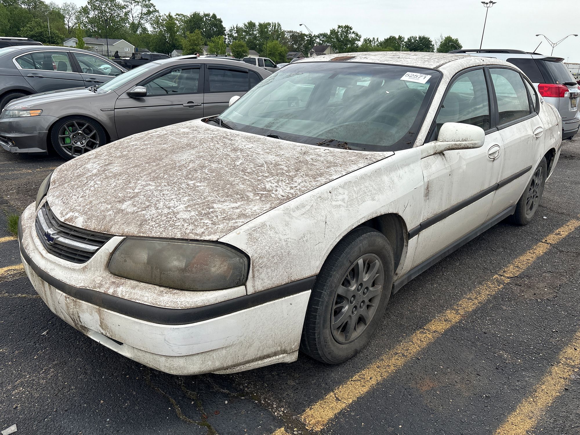 2001 CHEVROLET IMPALA - Image 1