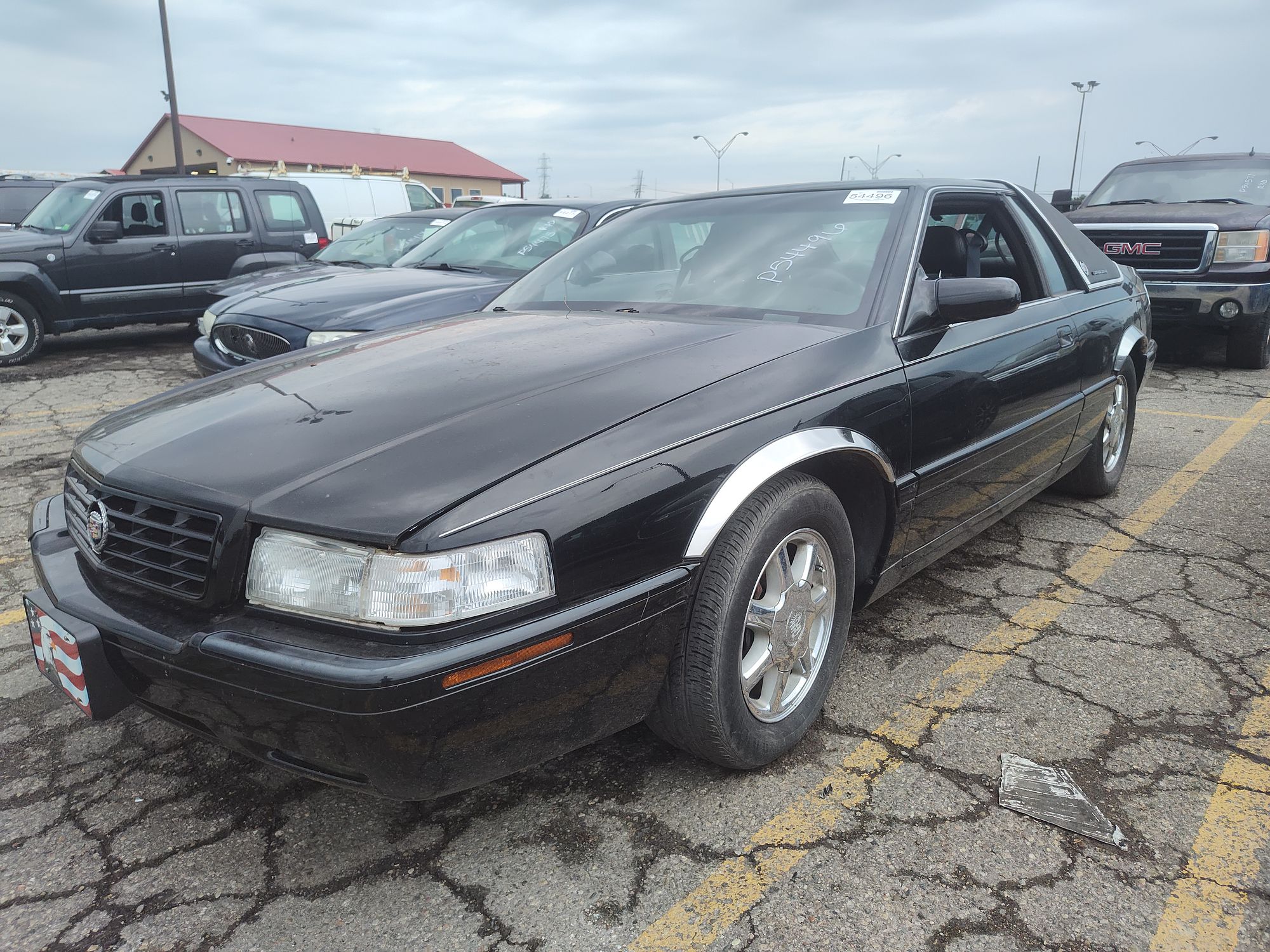 1999 CADILLAC ELDORADO - Image 1