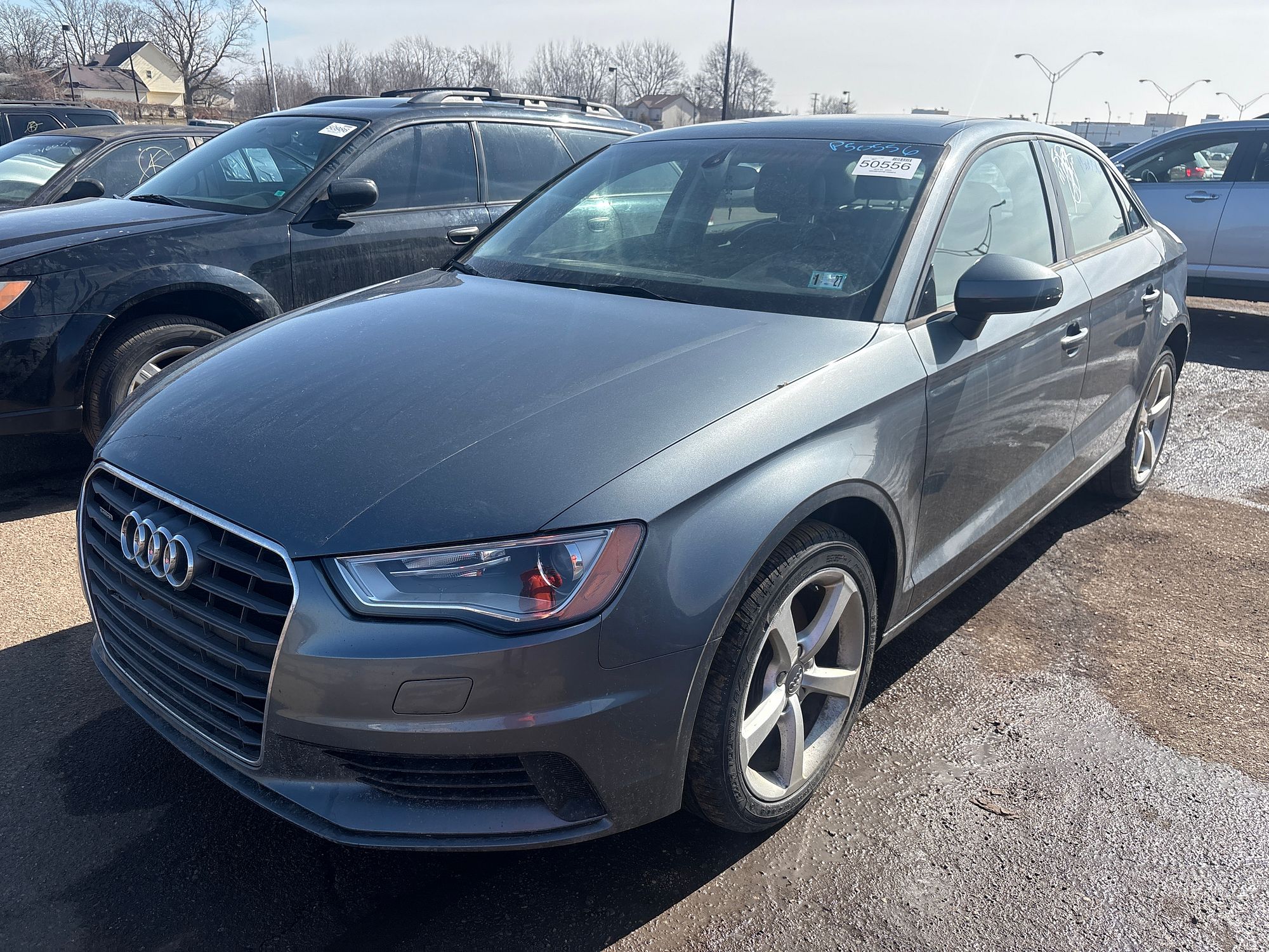 2015 AUDI A3 - Image 1