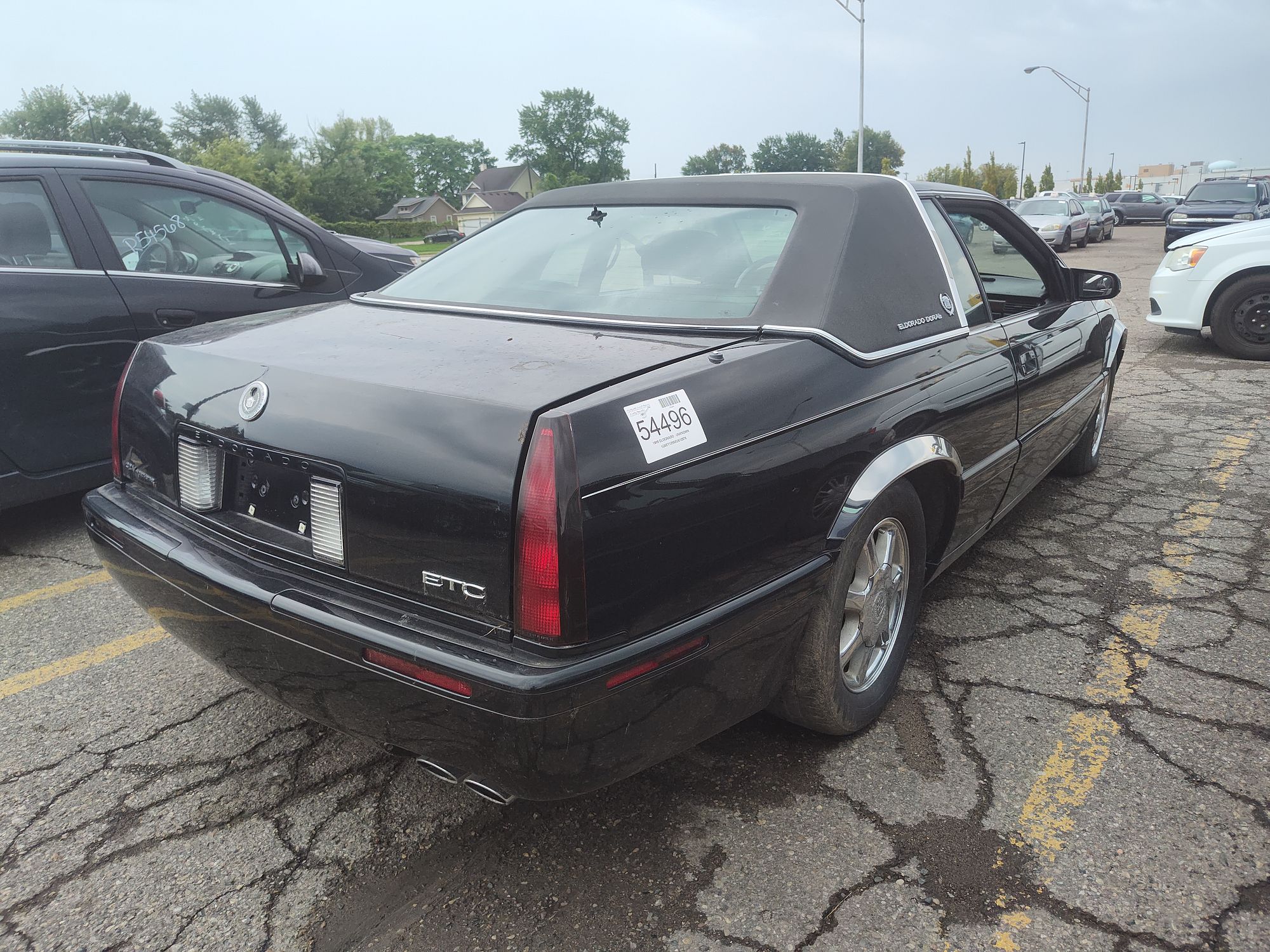 1999 CADILLAC ELDORADO - Image 3