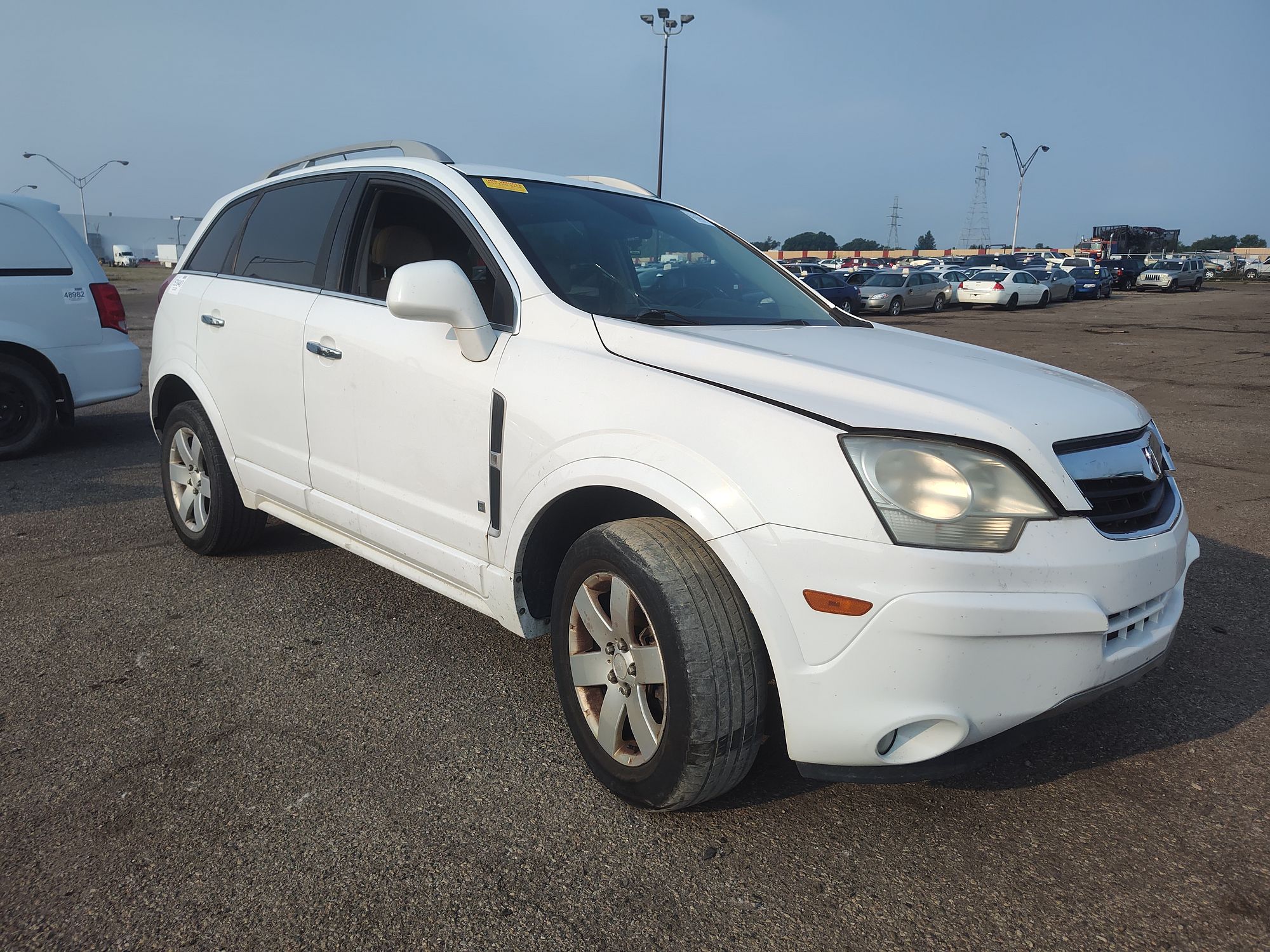 2008 SATURN VUE - Image 2