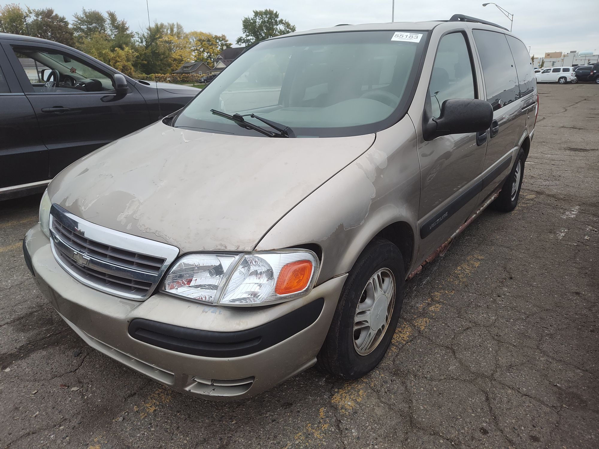 2003 CHEVROLET VENTURE - Image 1
