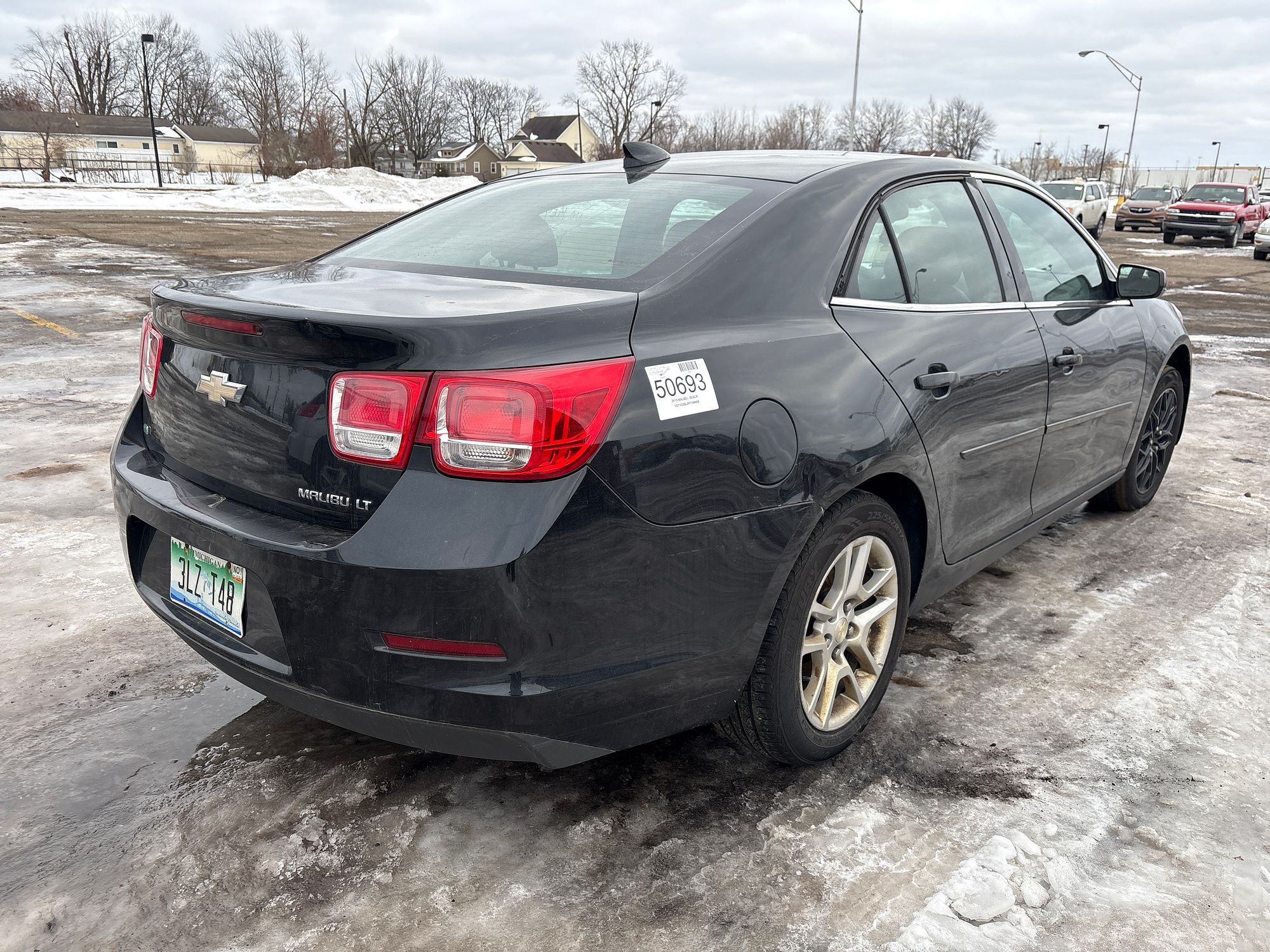 2015 CHEVROLET MALIBU - Image 3