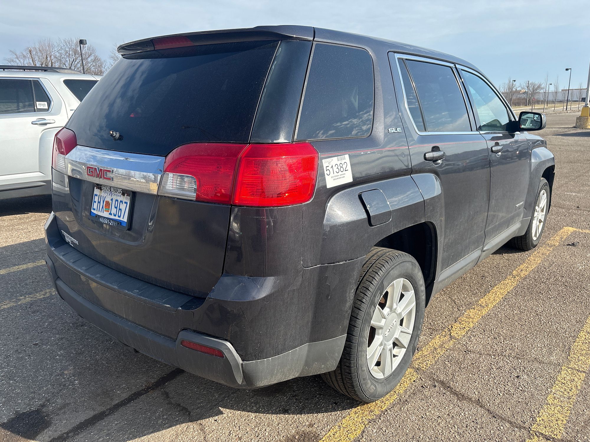 2013 GMC TERRAIN - Image 3
