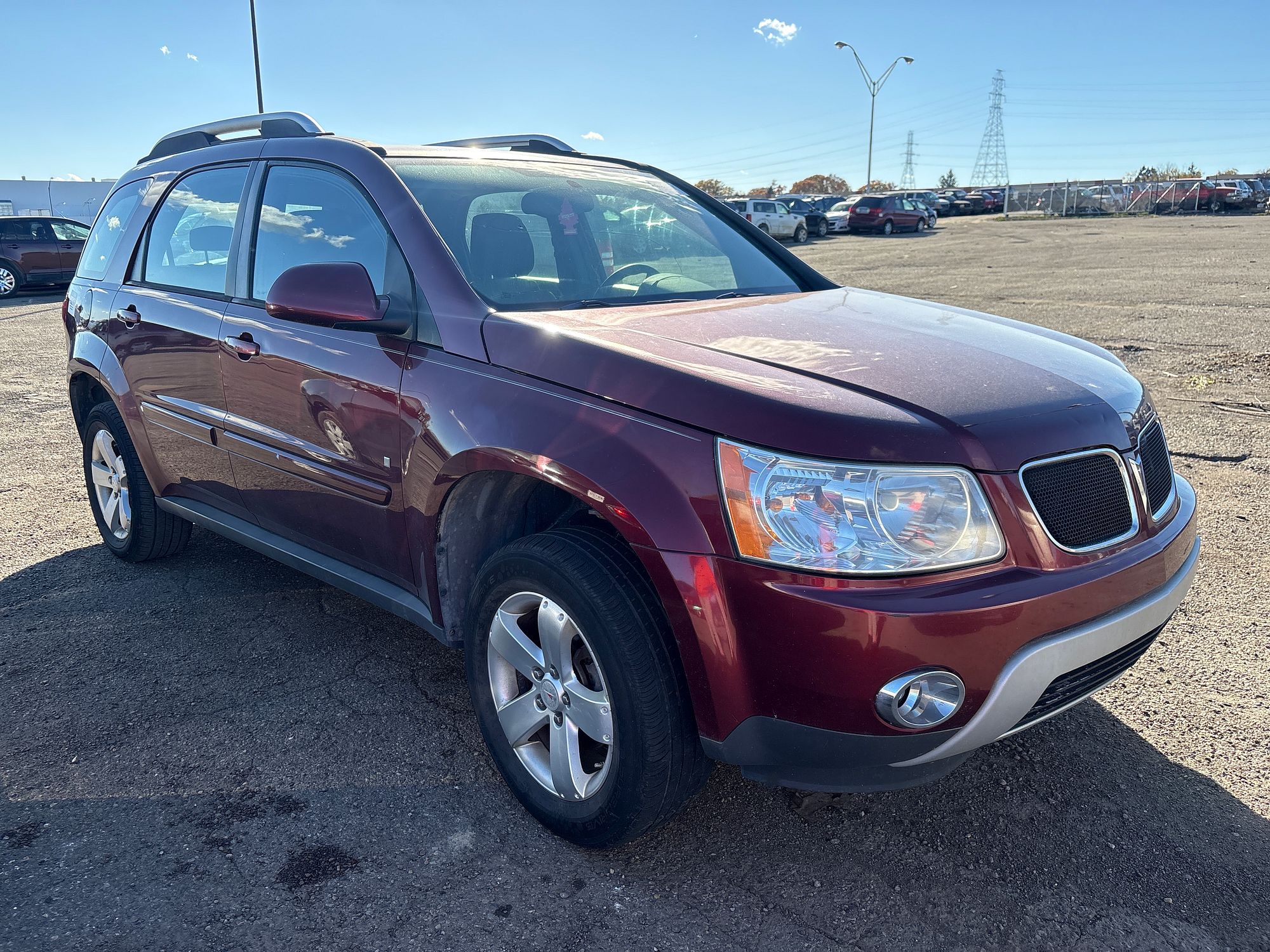 2008 PONTIAC TORRENT - Image 2