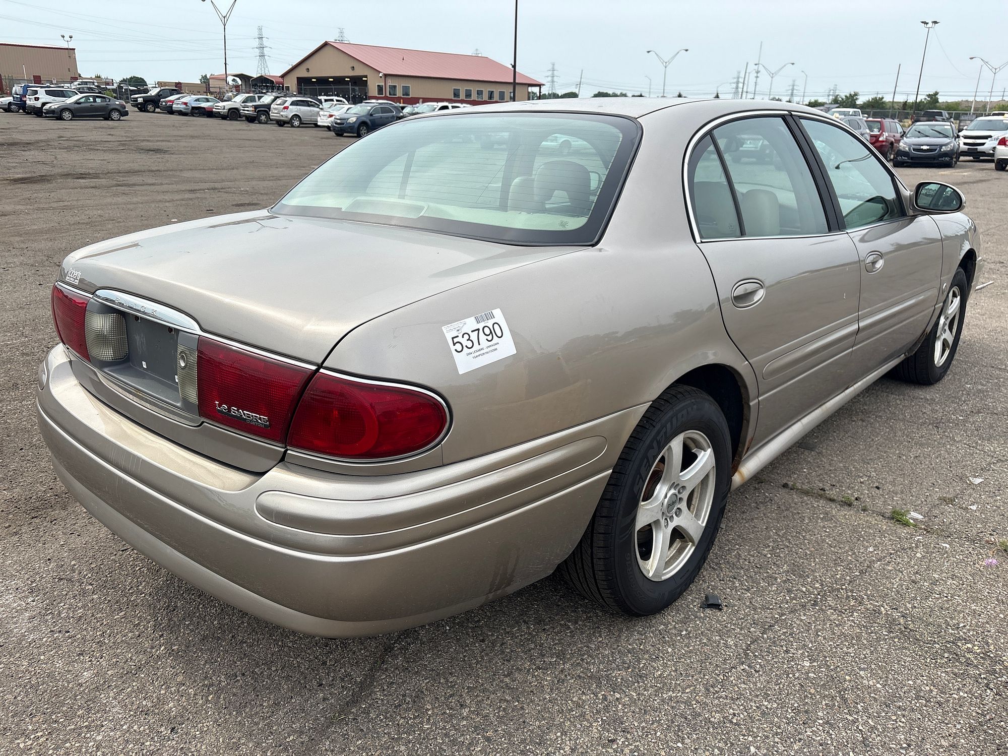 2004 BUICK LESABRE - Image 3