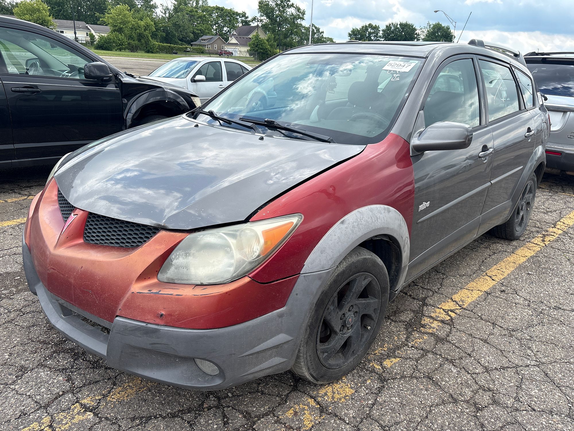 2005 PONTIAC VIBE - Image 1
