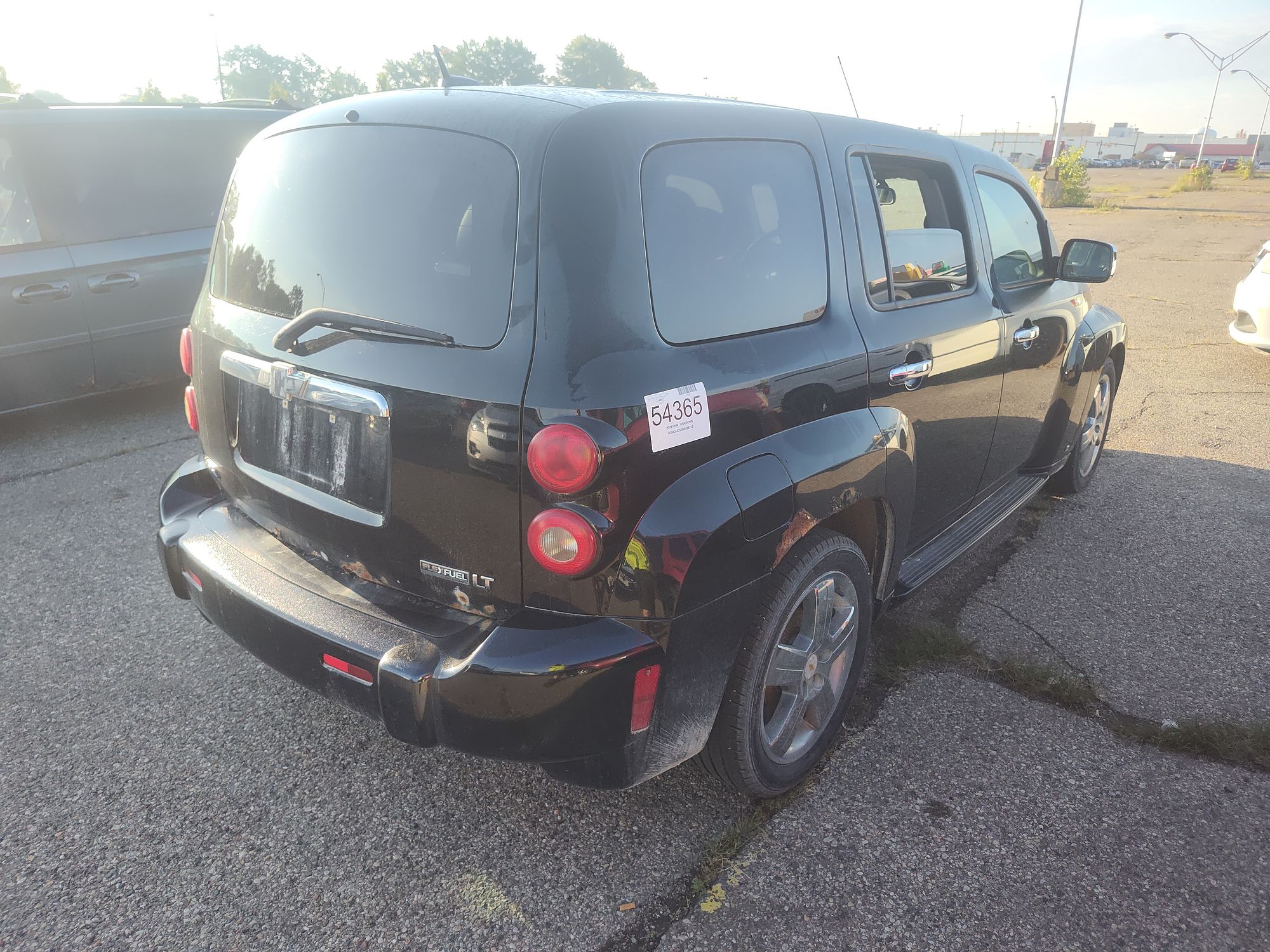 2009 CHEVROLET HHR - Image 3