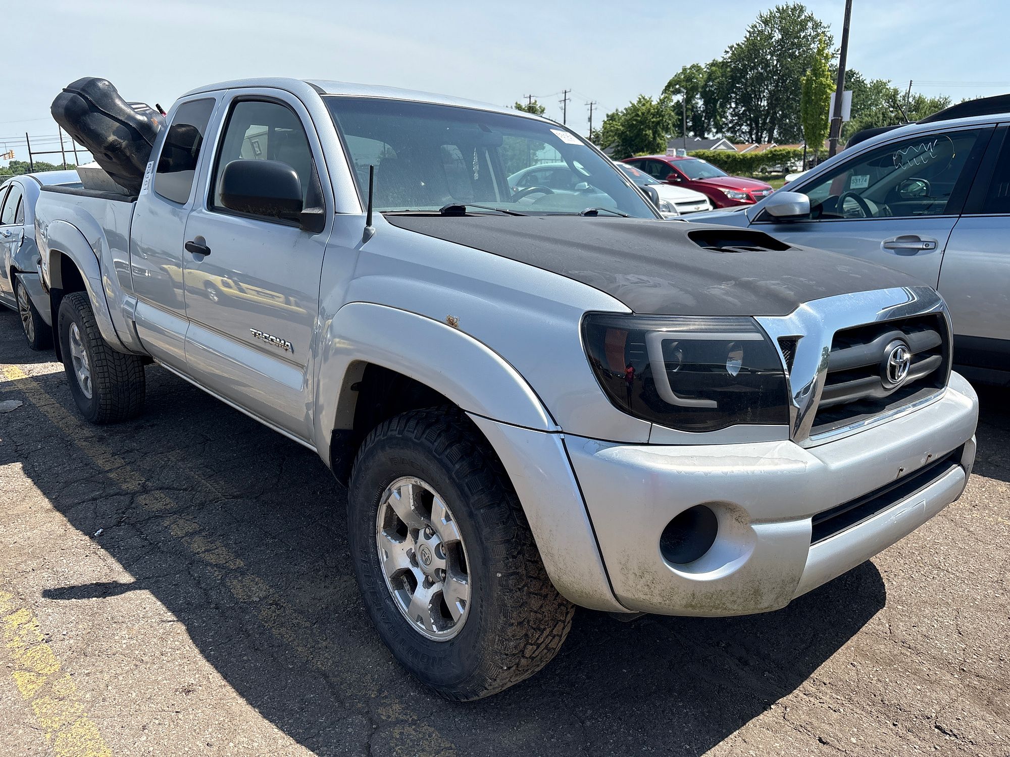 2006 TOYOTA TACOMA - Image 2