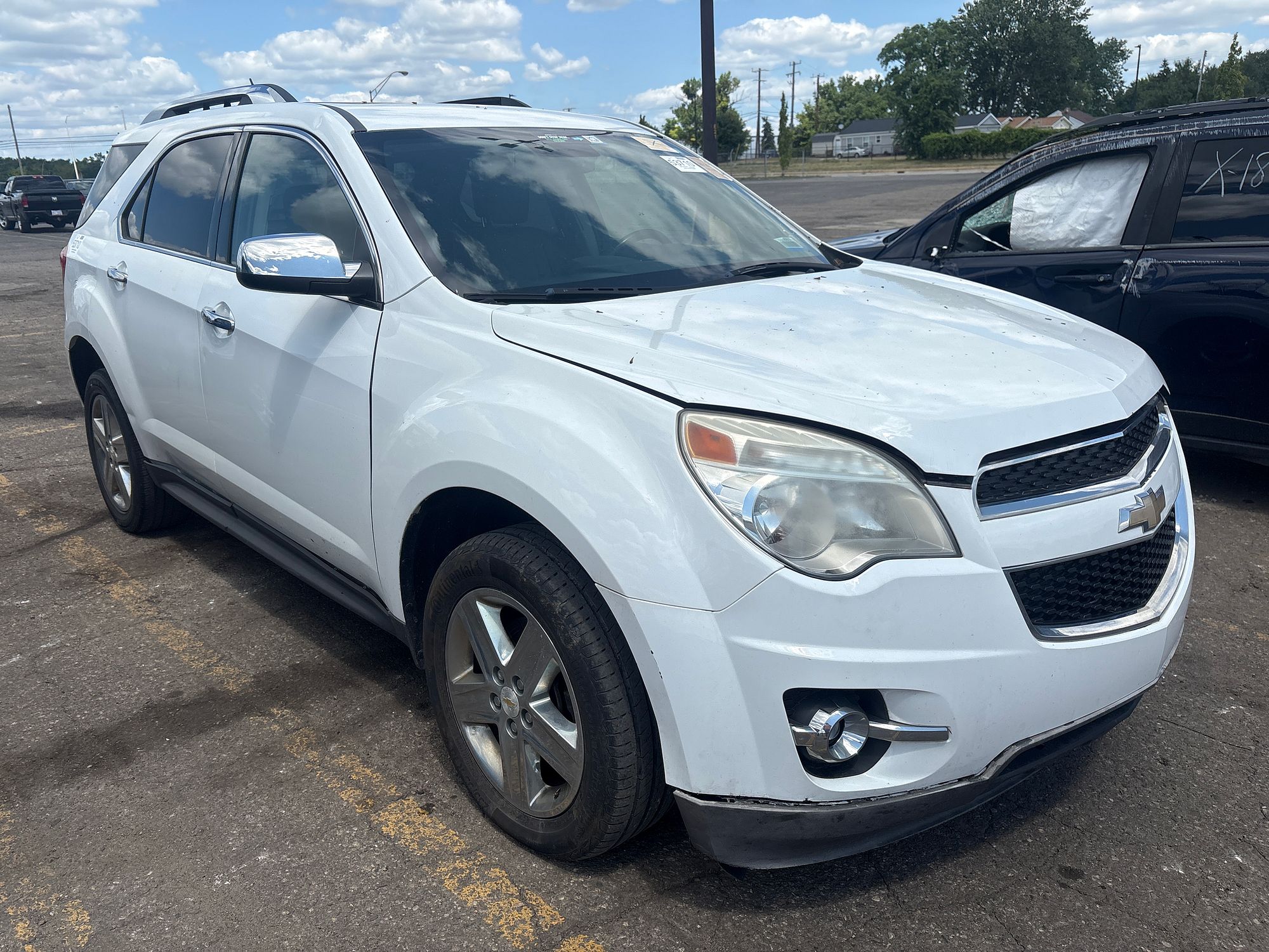 2015 CHEVROLET EQUINOX - Image 2