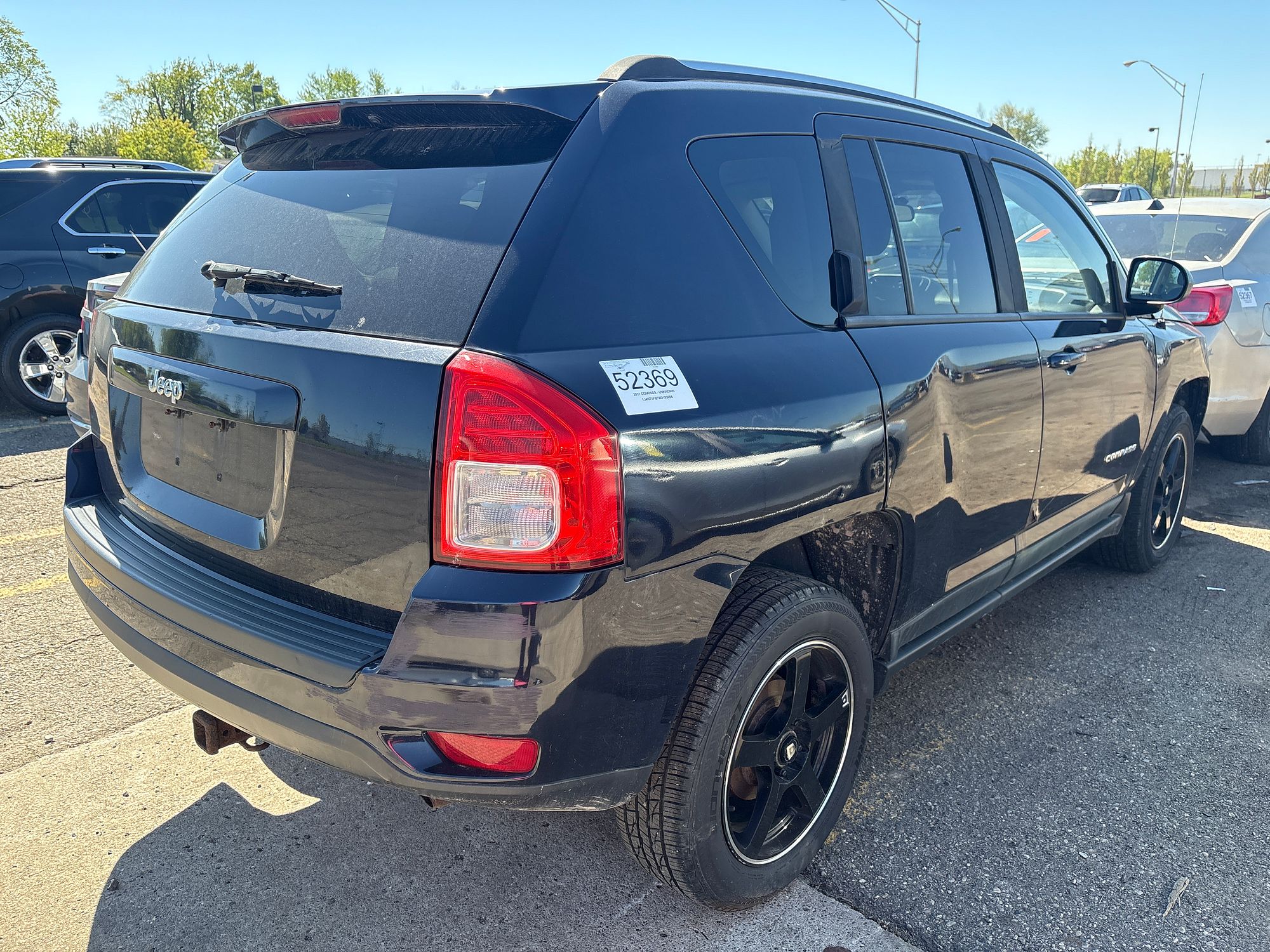 2011 JEEP COMPASS - Image 3