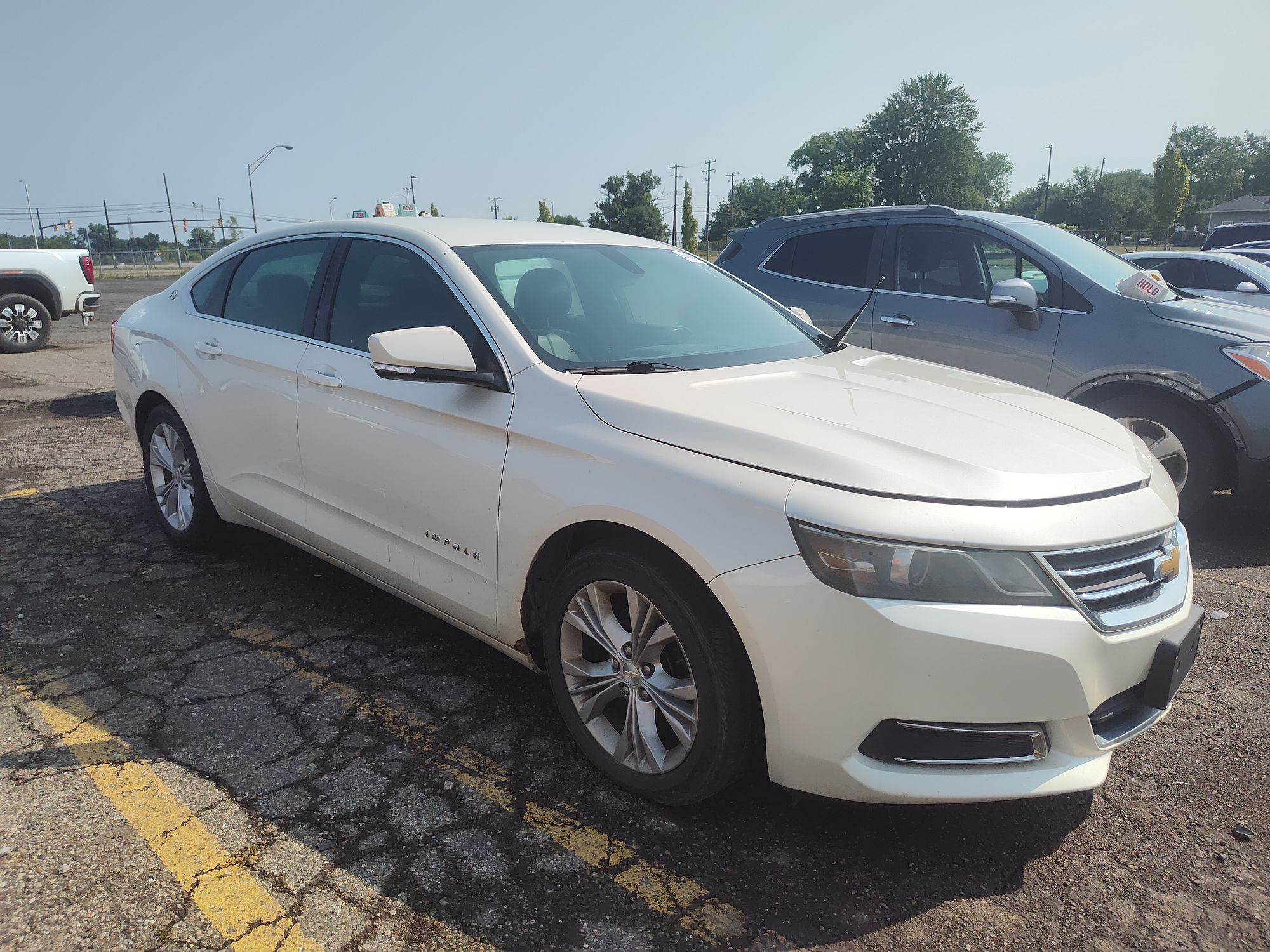 2014 CHEVROLET IMPALA OLD - Image 2