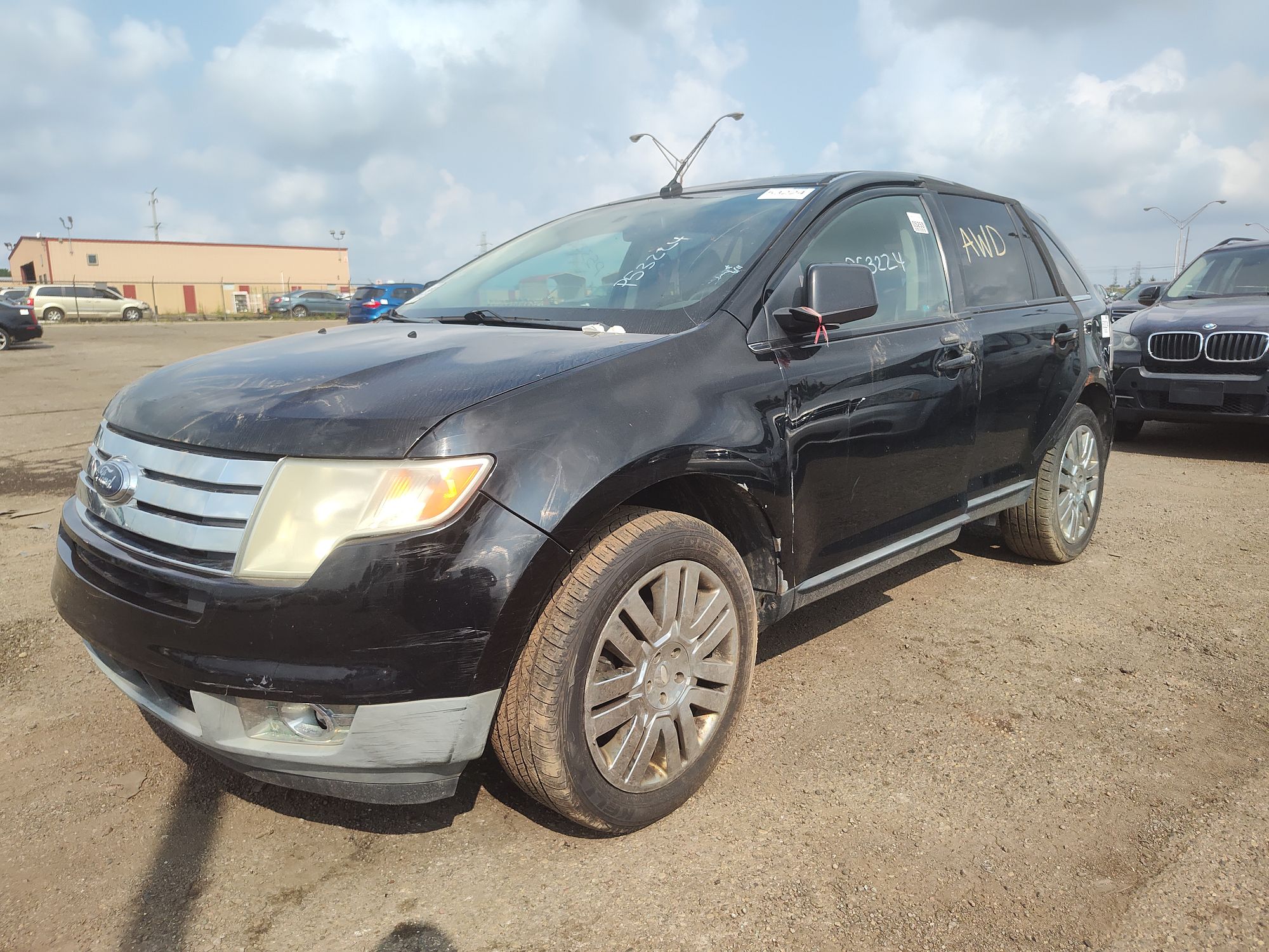 2008 FORD EDGE - Image 1