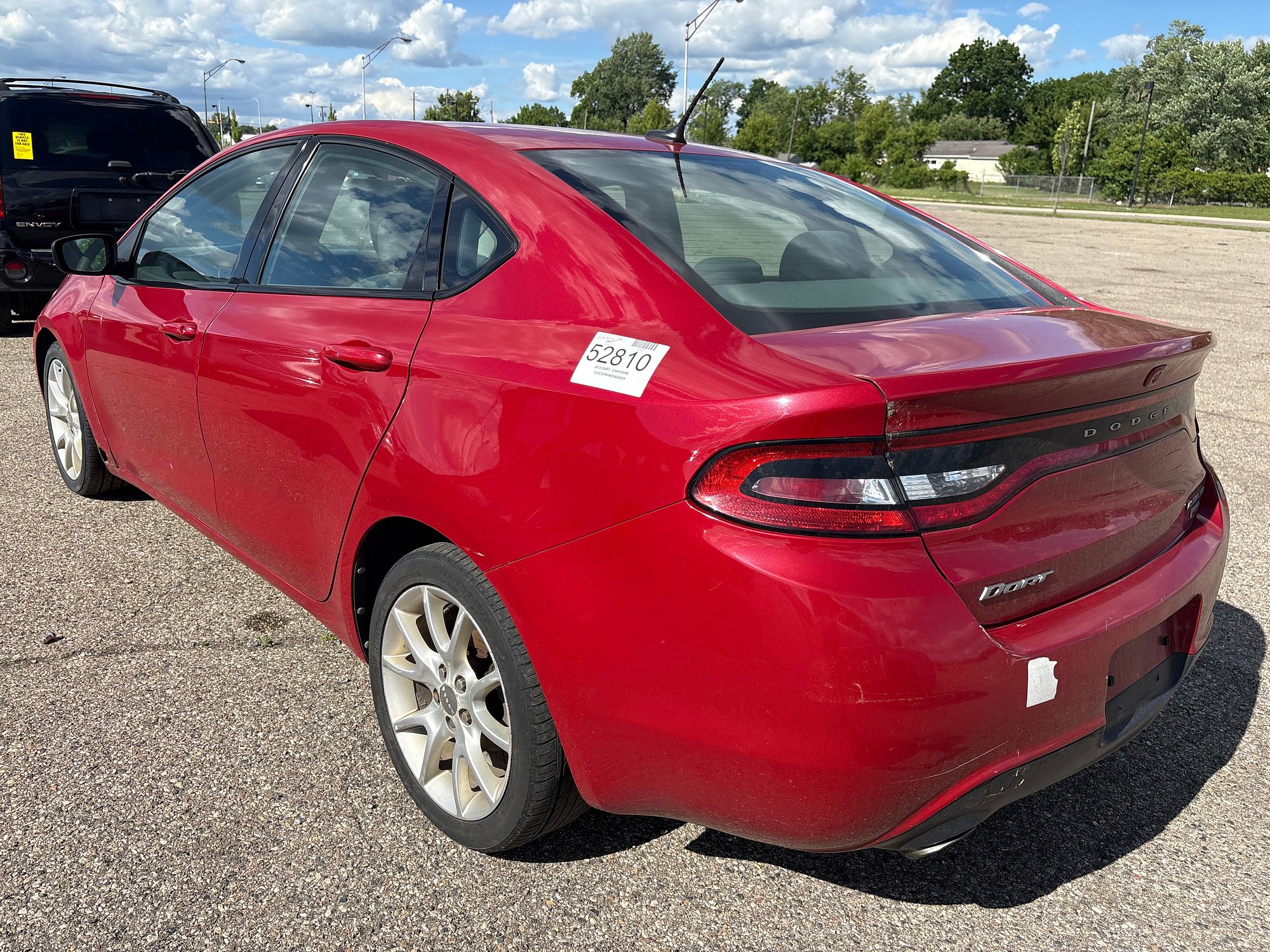 2013 DODGE DART - Image 4