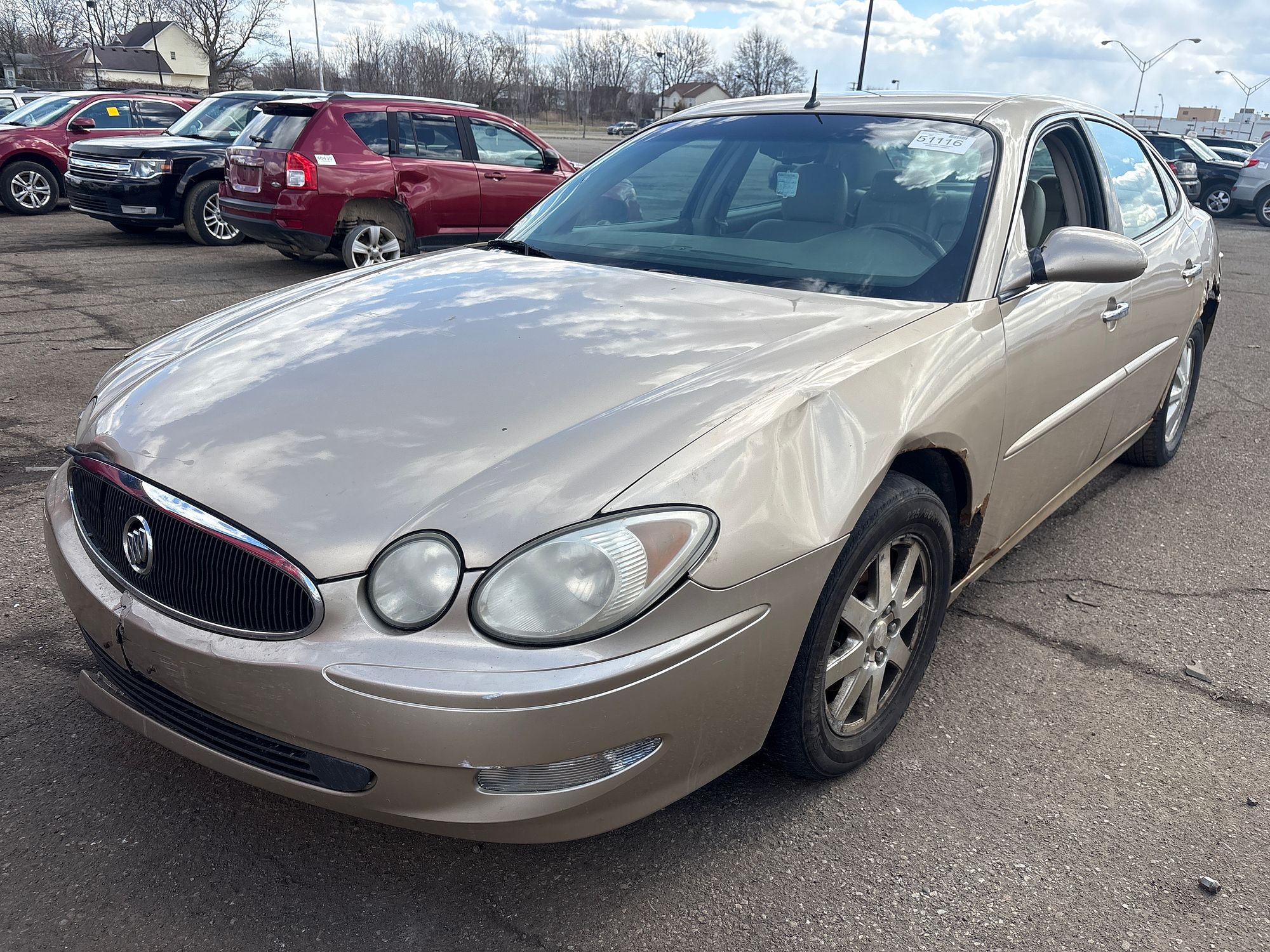 2005 BUICK ALLURE - Image 1