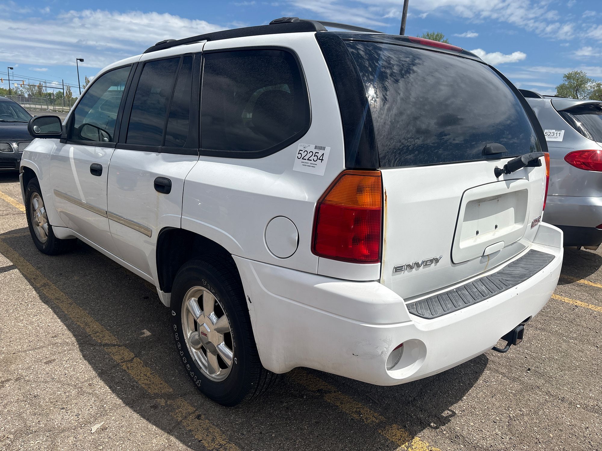 2008 GMC ENVOY - Image 4