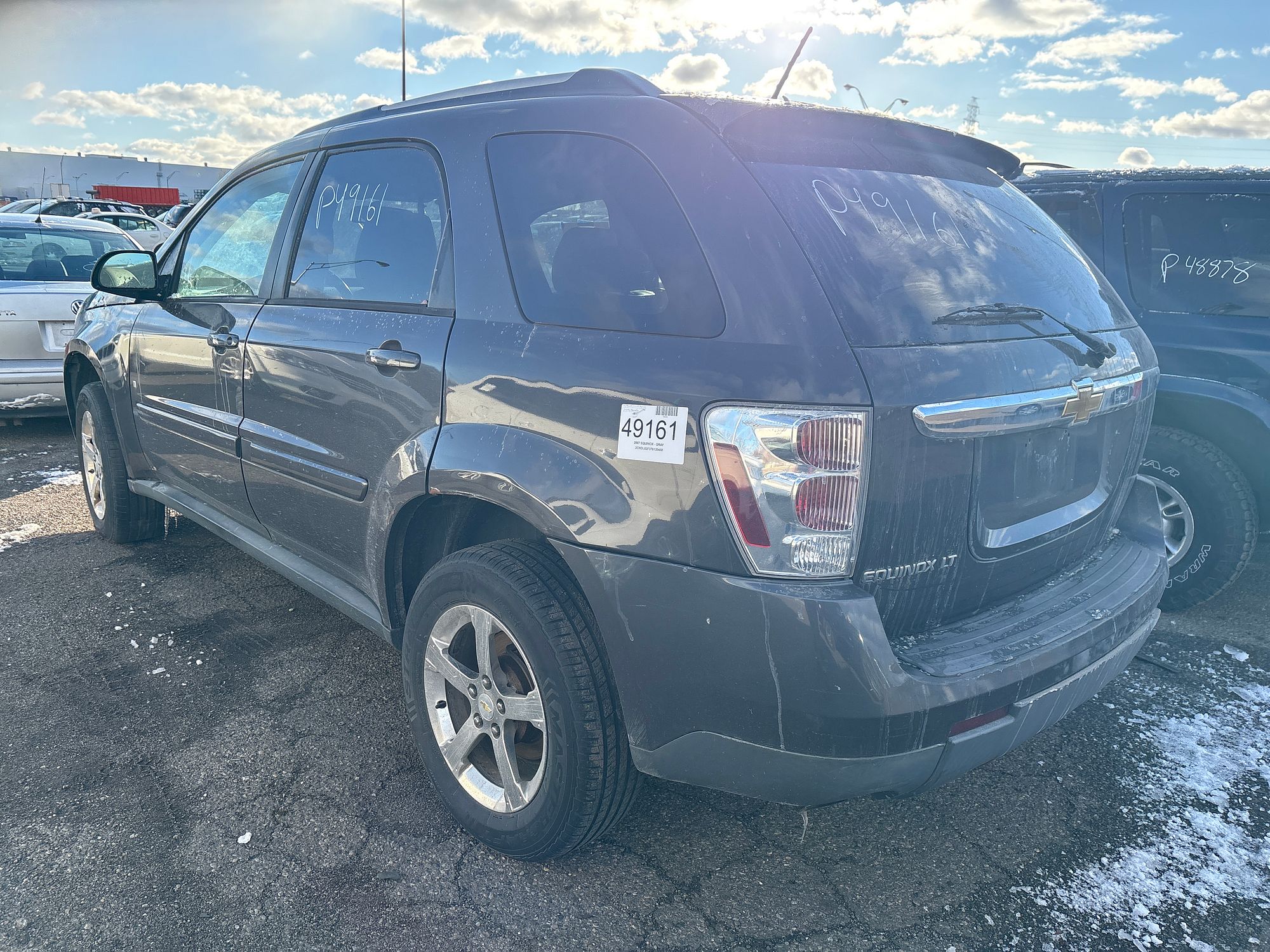 2007 CHEVROLET EQUINOX - Image 4