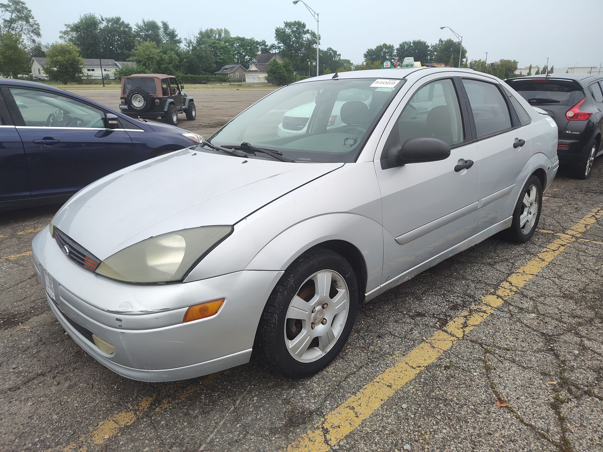 2003 FORD FOCUS - Image 1