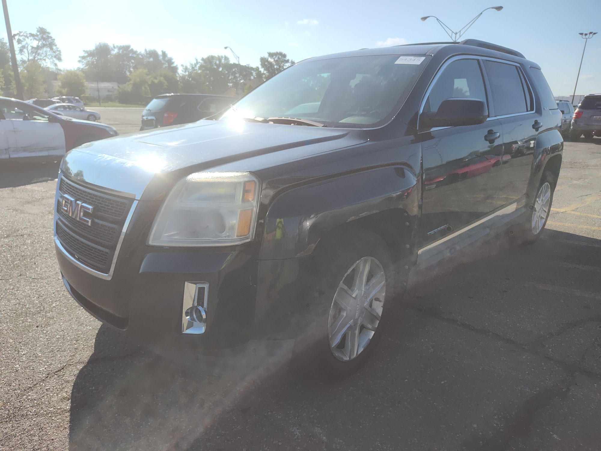 2011 GMC TERRAIN - Image 1