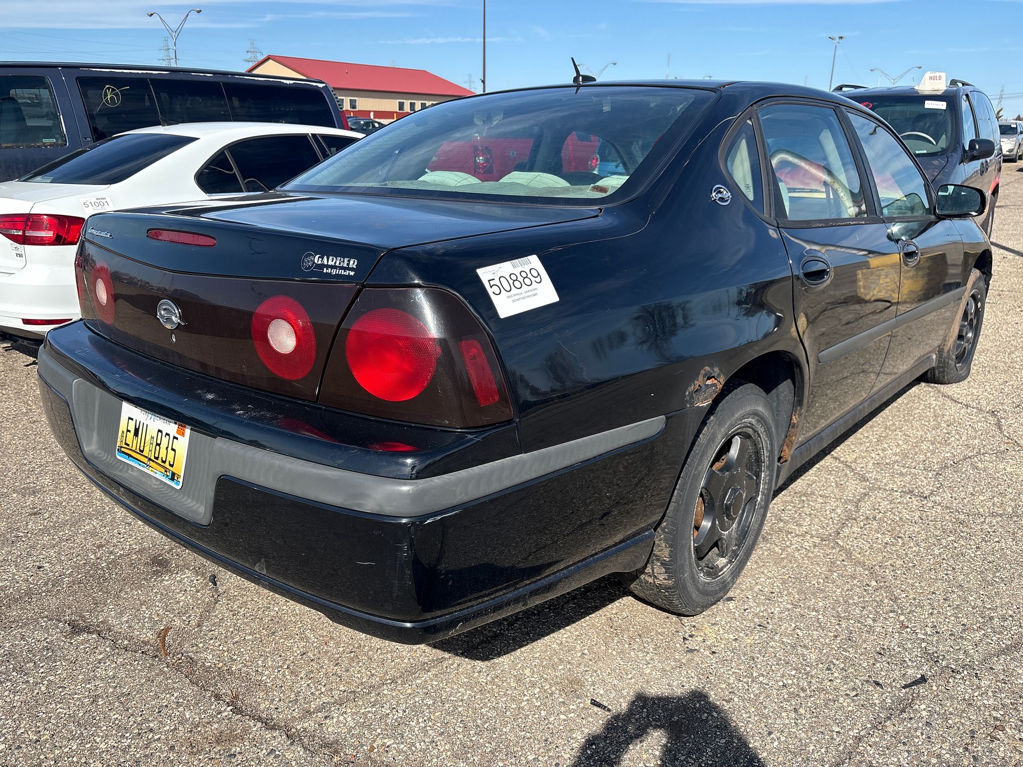 2005 CHEVROLET IMPALA - Image 3