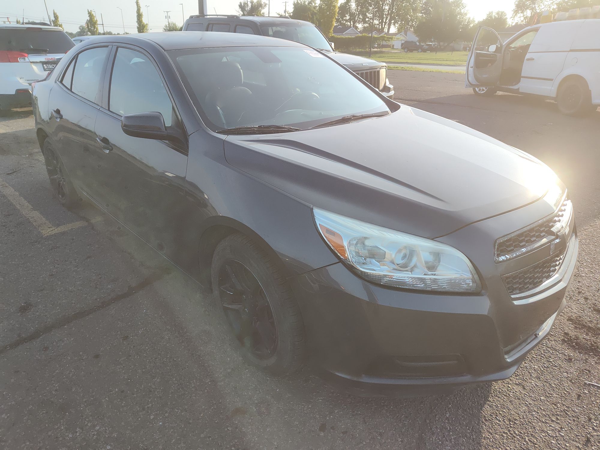 2013 CHEVROLET MALIBU - Image 2