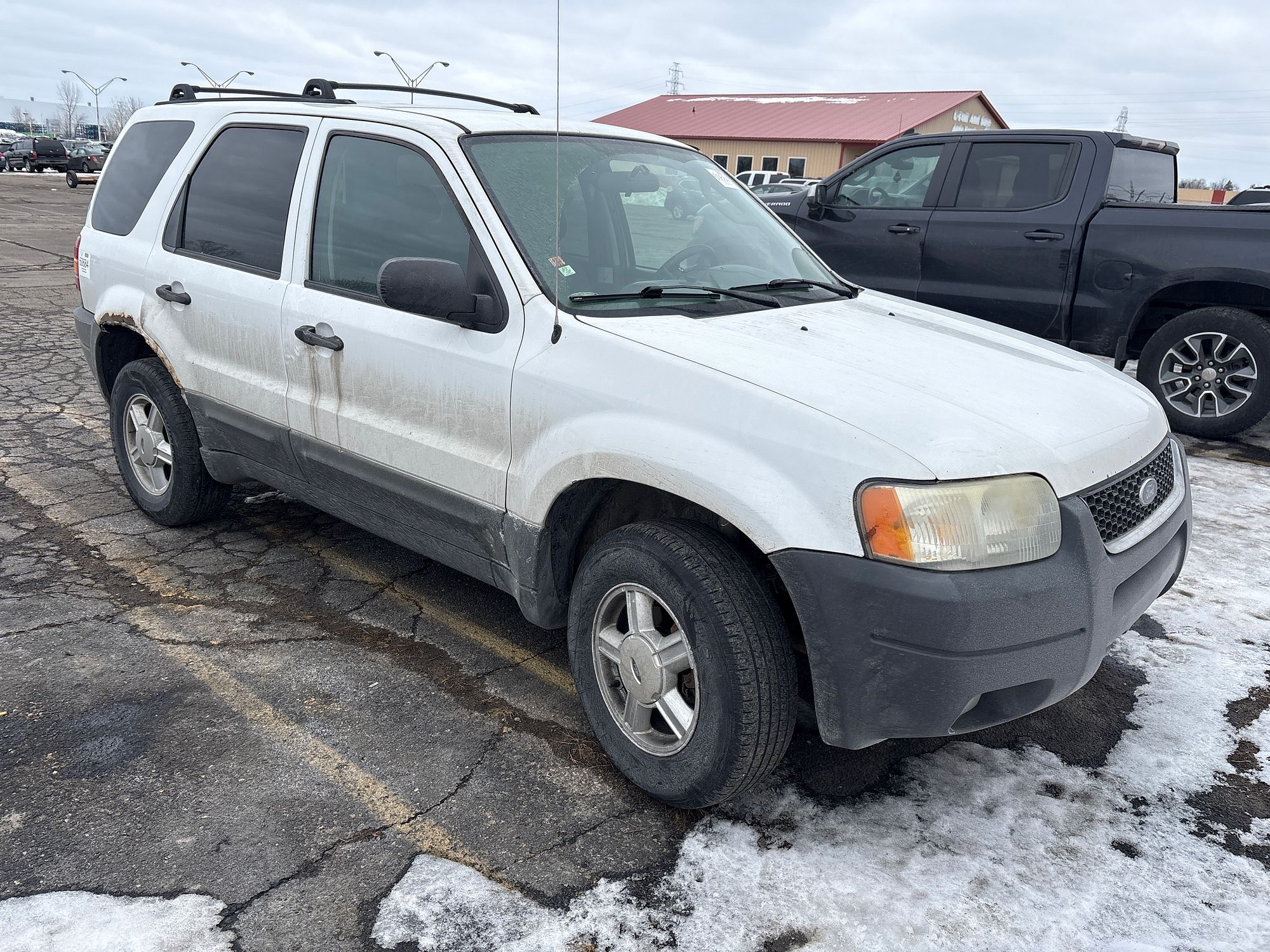 2003 FORD ESCAPE - Image 2