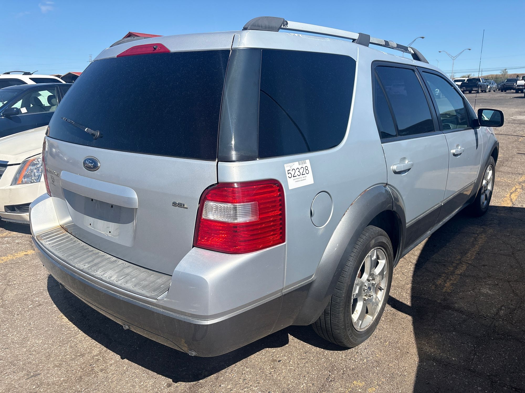2005 FORD FREESTYLE - Image 3