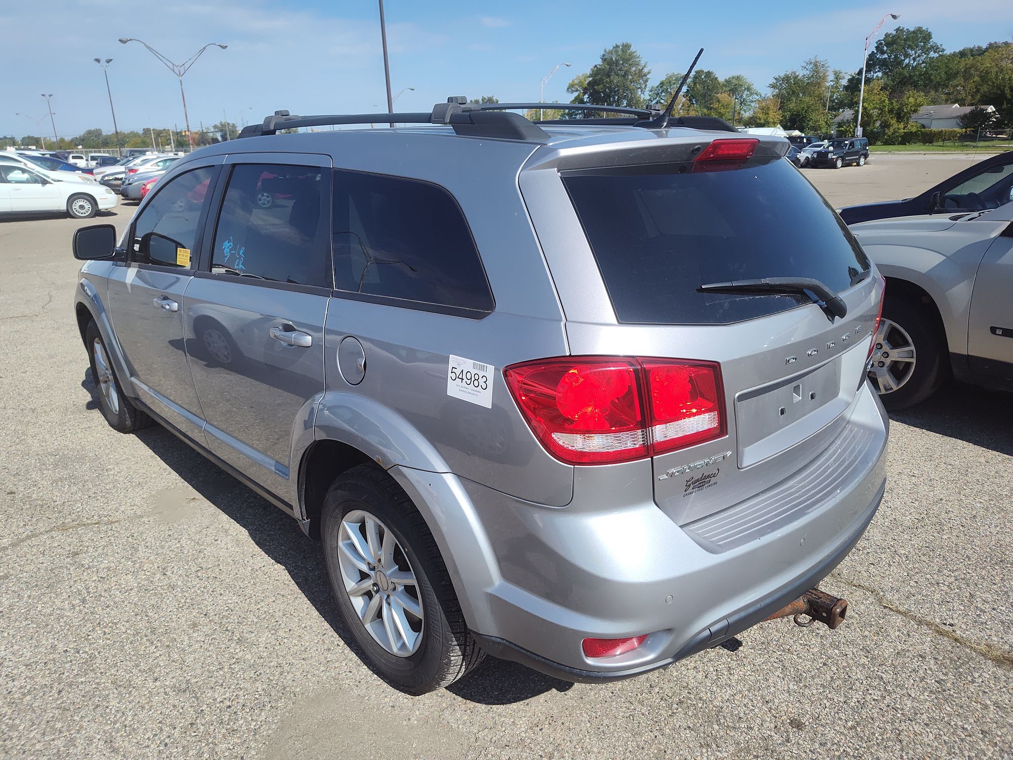 2015 DODGE JOURNEY - Image 4