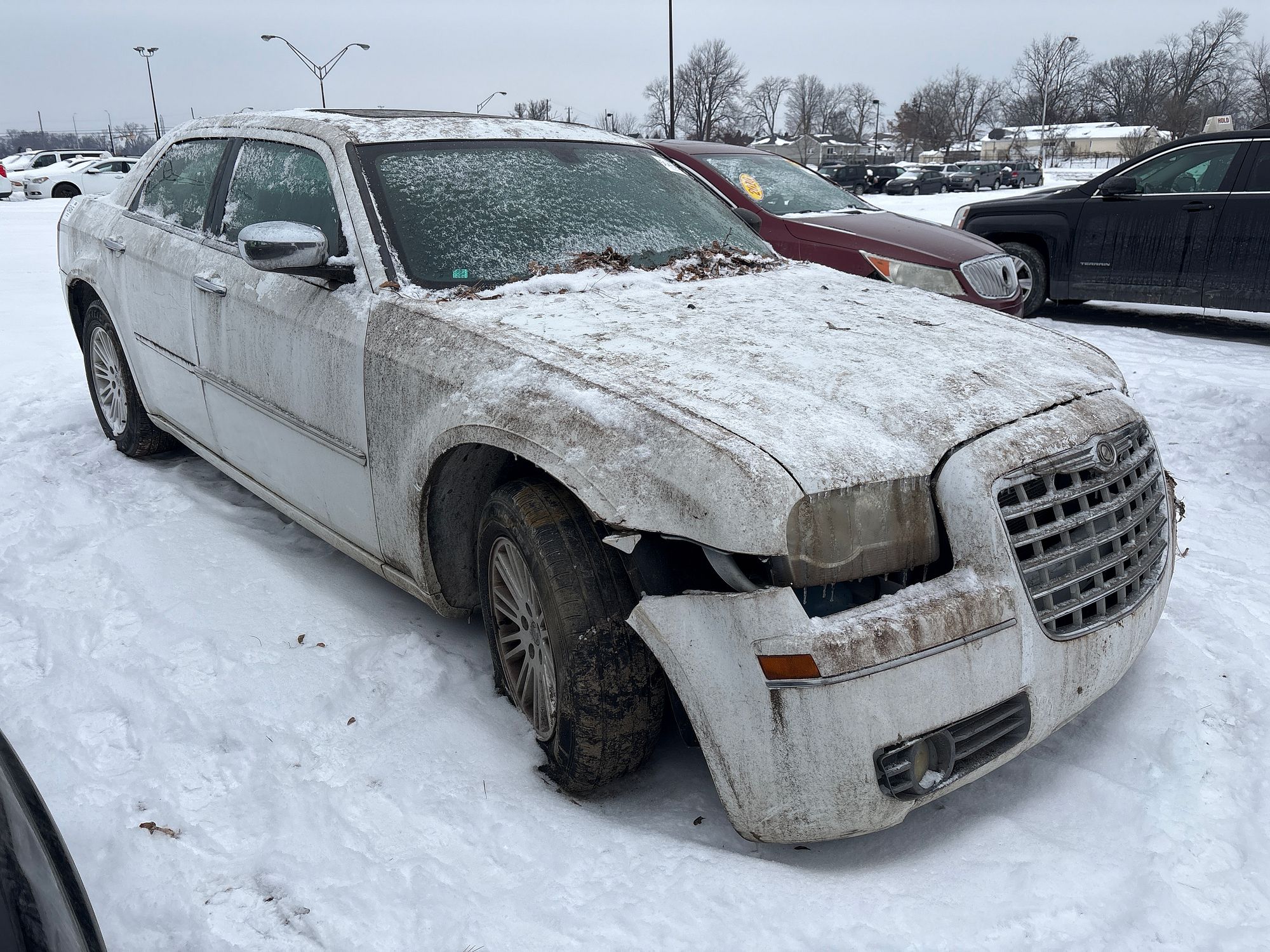 2010 CHRYSLER 300 - Image 2