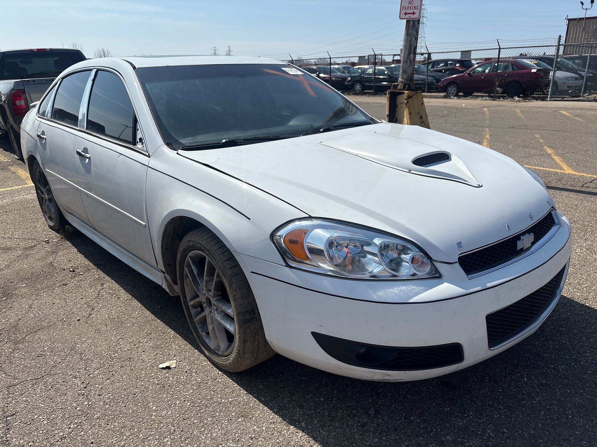 2014 CHEVROLET  IMPALA OLD - Image 2