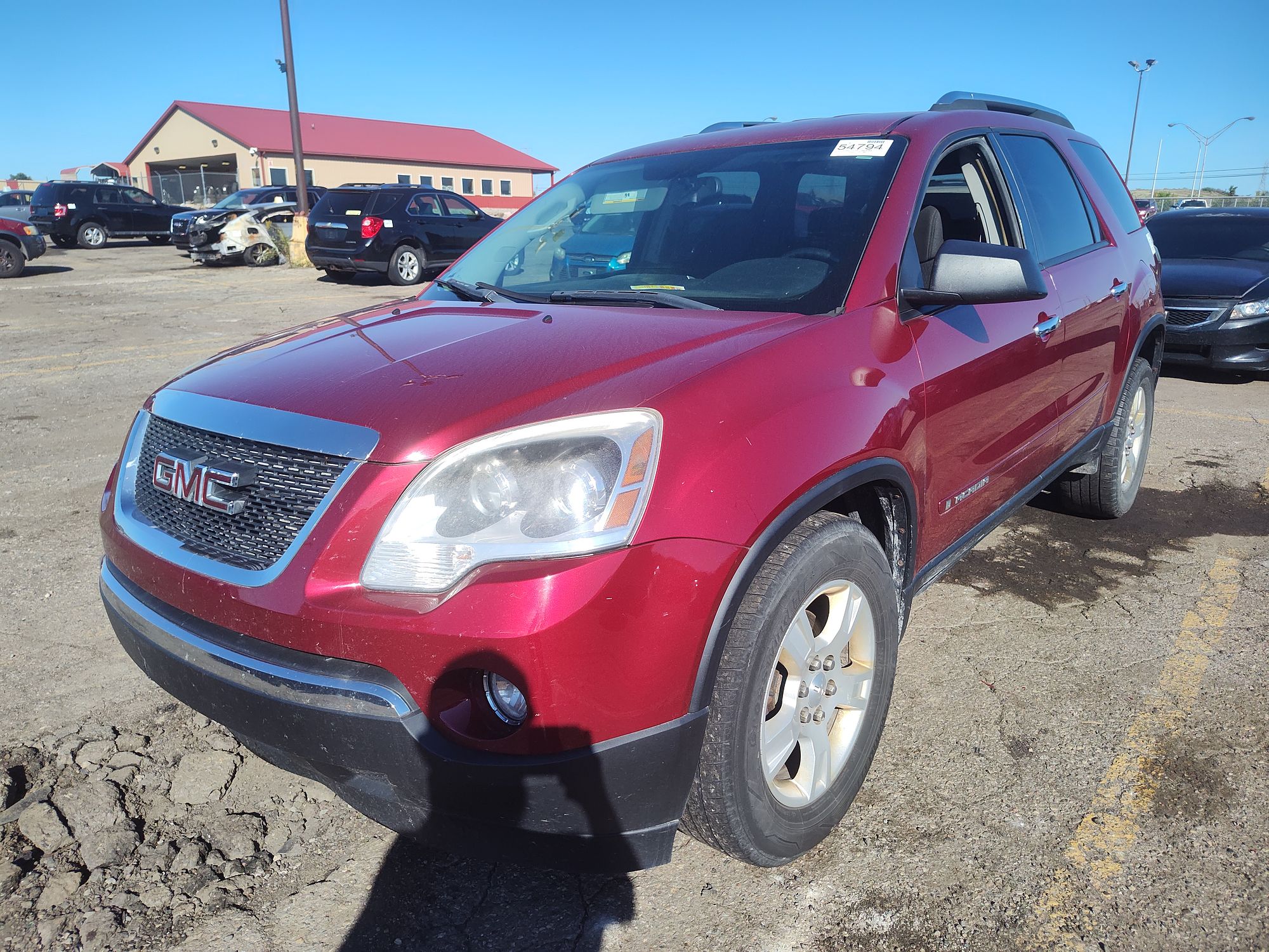 2008 GMC ACADIA - Image 1