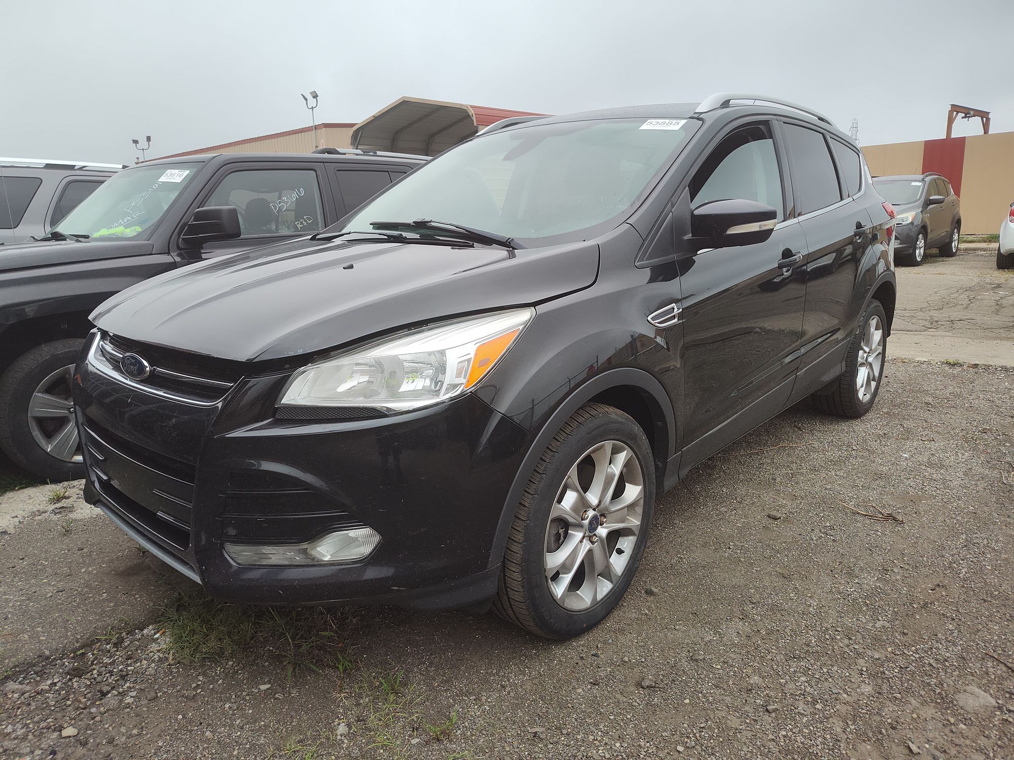 2014 FORD ESCAPE - Image 1