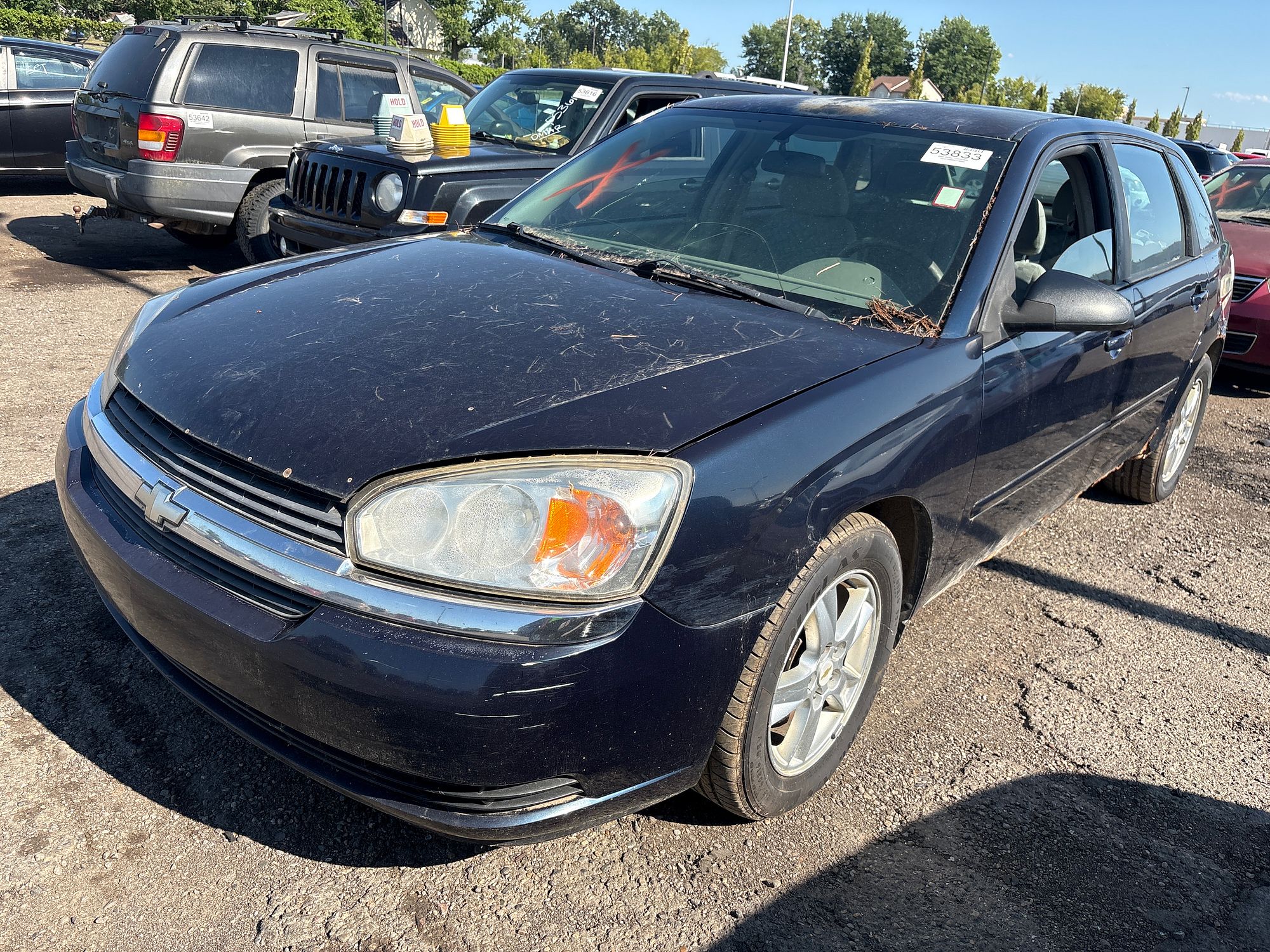 2005 CHEVROLET MALIBU - NEW STYLE - Image 1