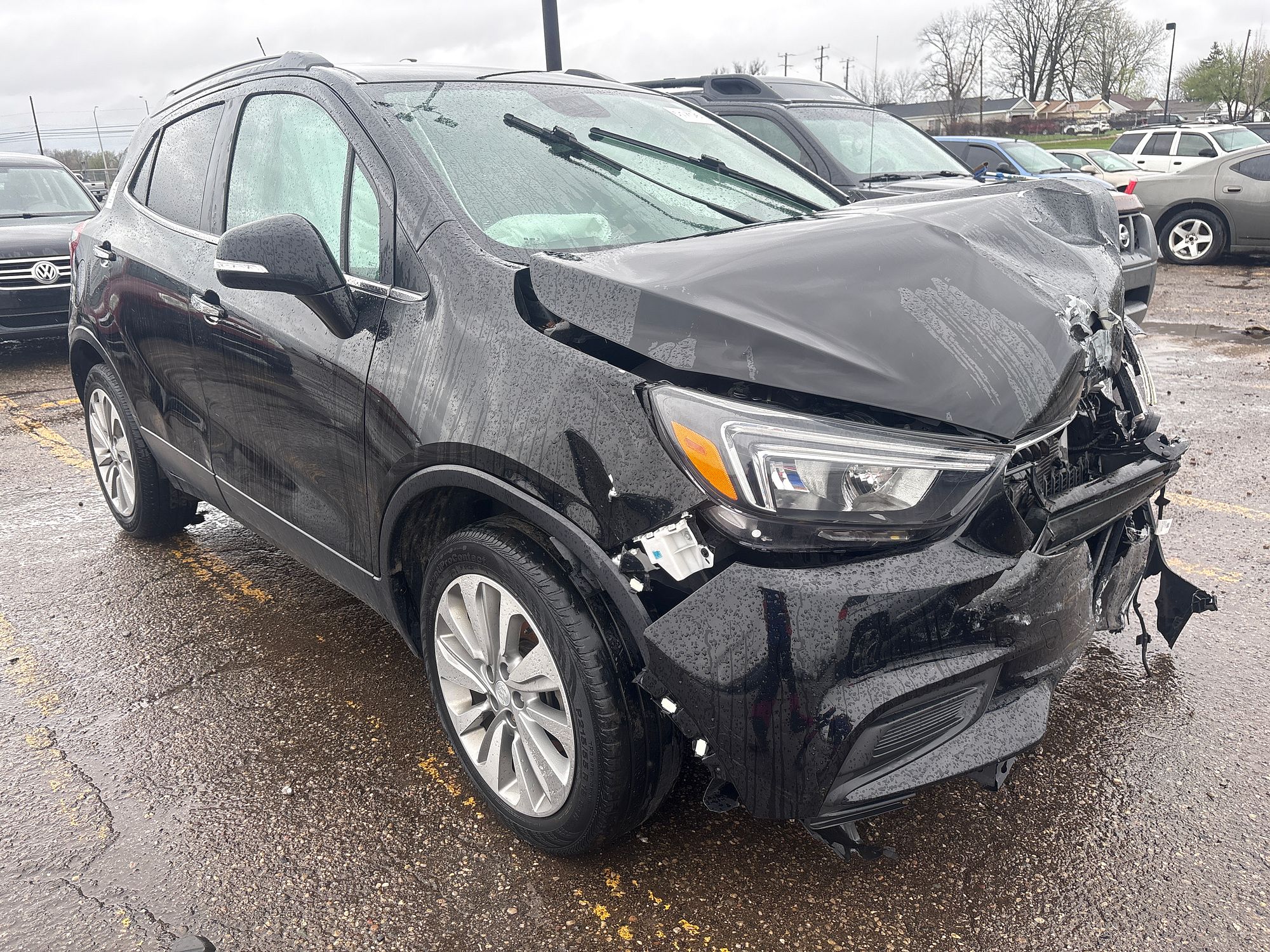 2019 BUICK ENCORE - Image 2