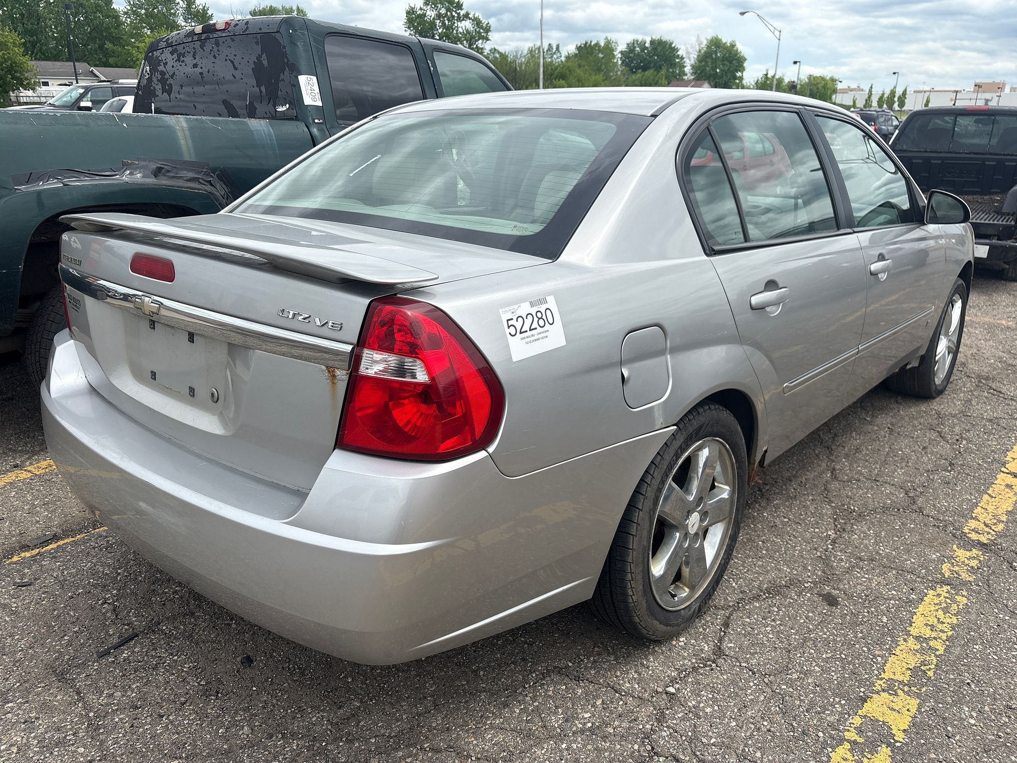 2006 CHEVROLET MALIBU - Image 3