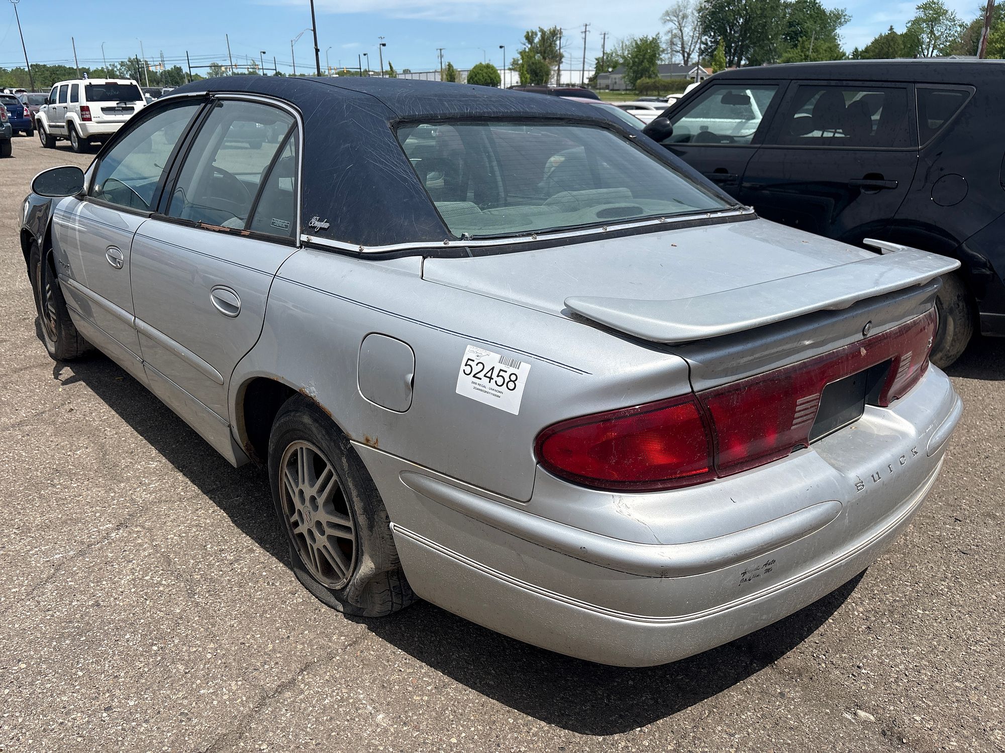 2000 BUICK REGAL - Image 4