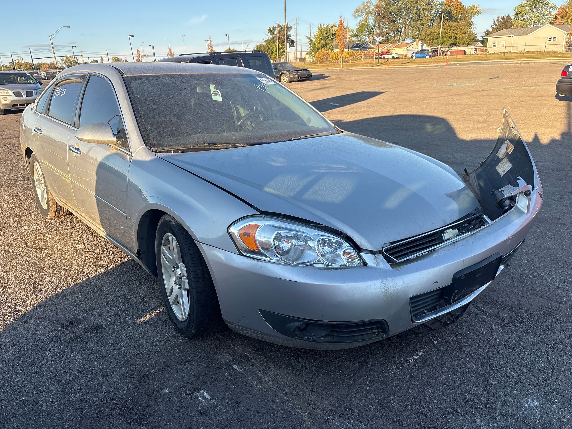 2007 CHEVROLET IMPALA - Image 2