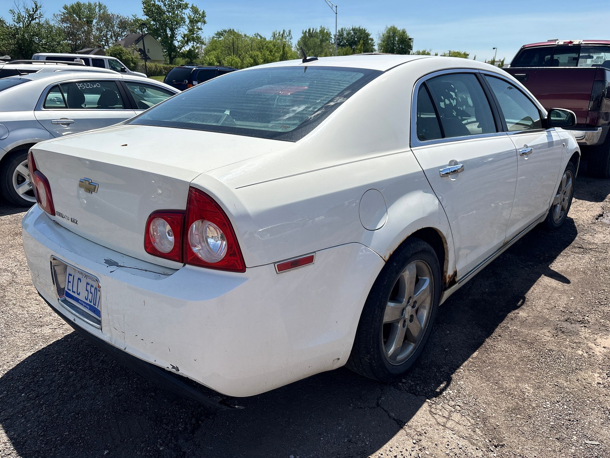 2008 CHEVROLET MALIBU - NEW STYLE - Image 3