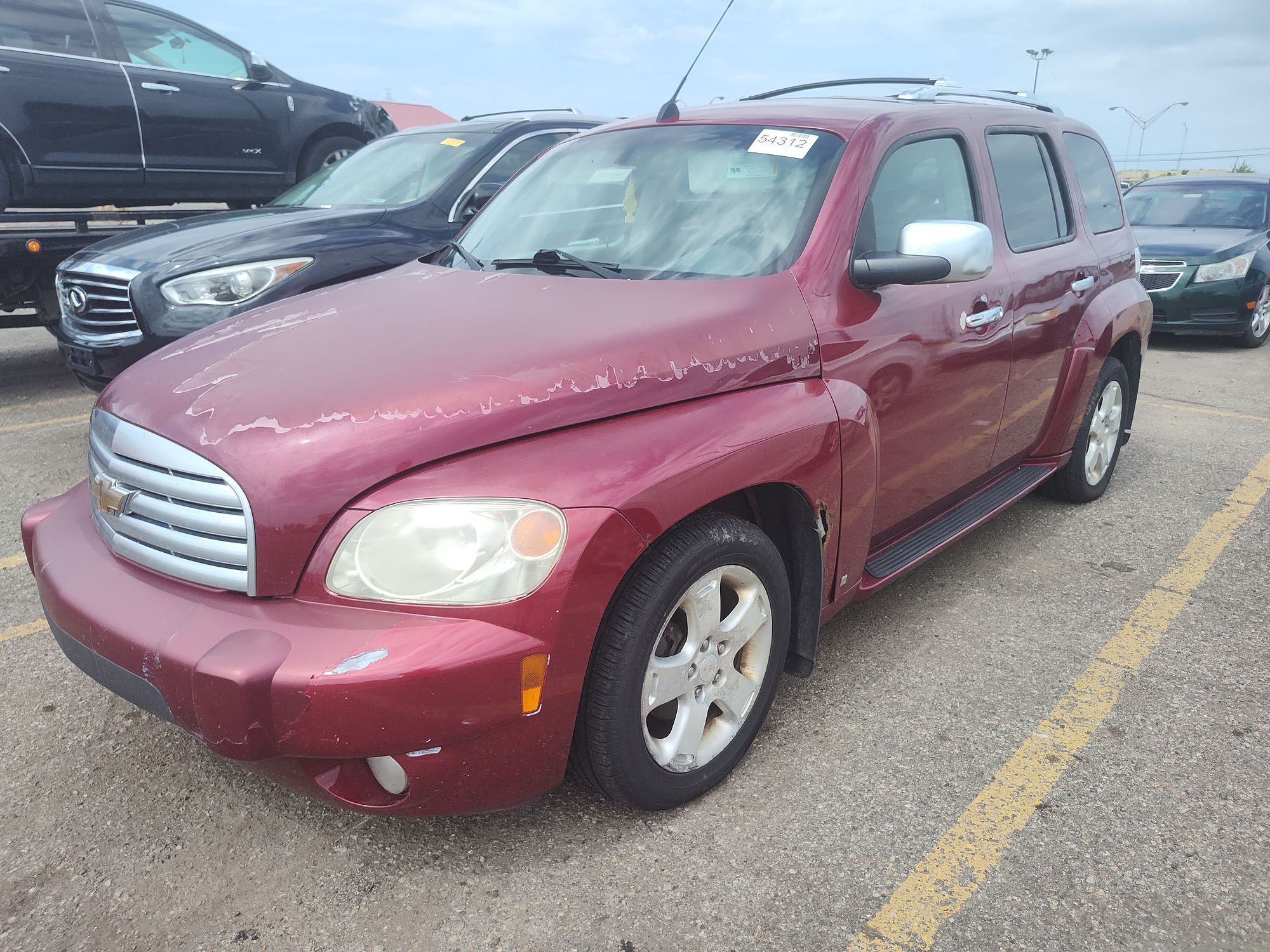 2006 CHEVROLET HHR - Image 1