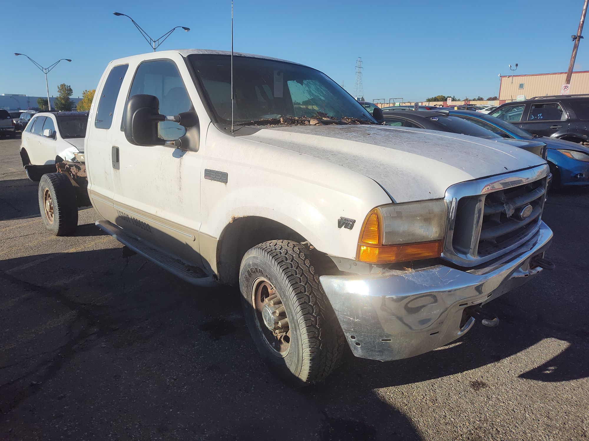 2000 FORD F350SD - Image 2